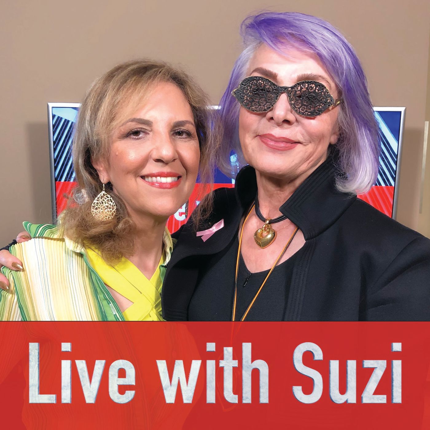 Live with Suzi