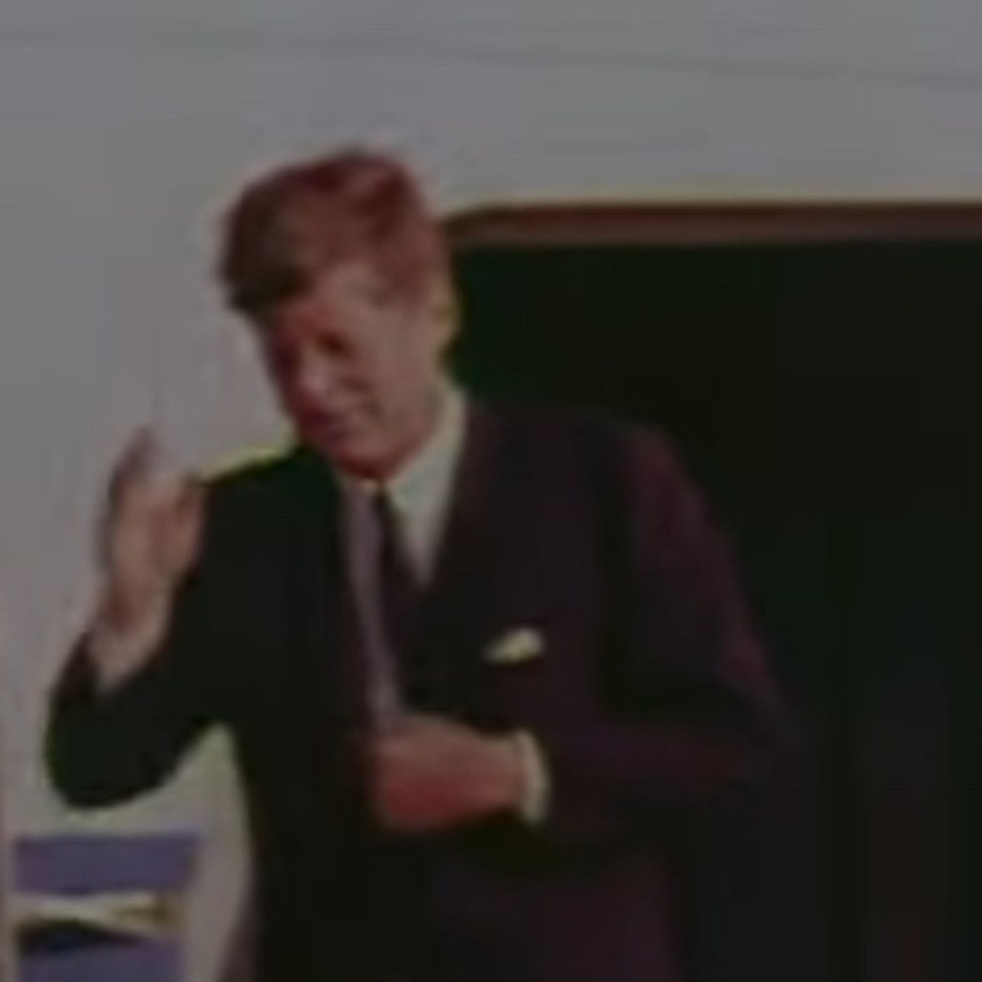 S62E5: Are Recently Released Papers Of The Assassination Of John F Kennedy Just Conspiracies