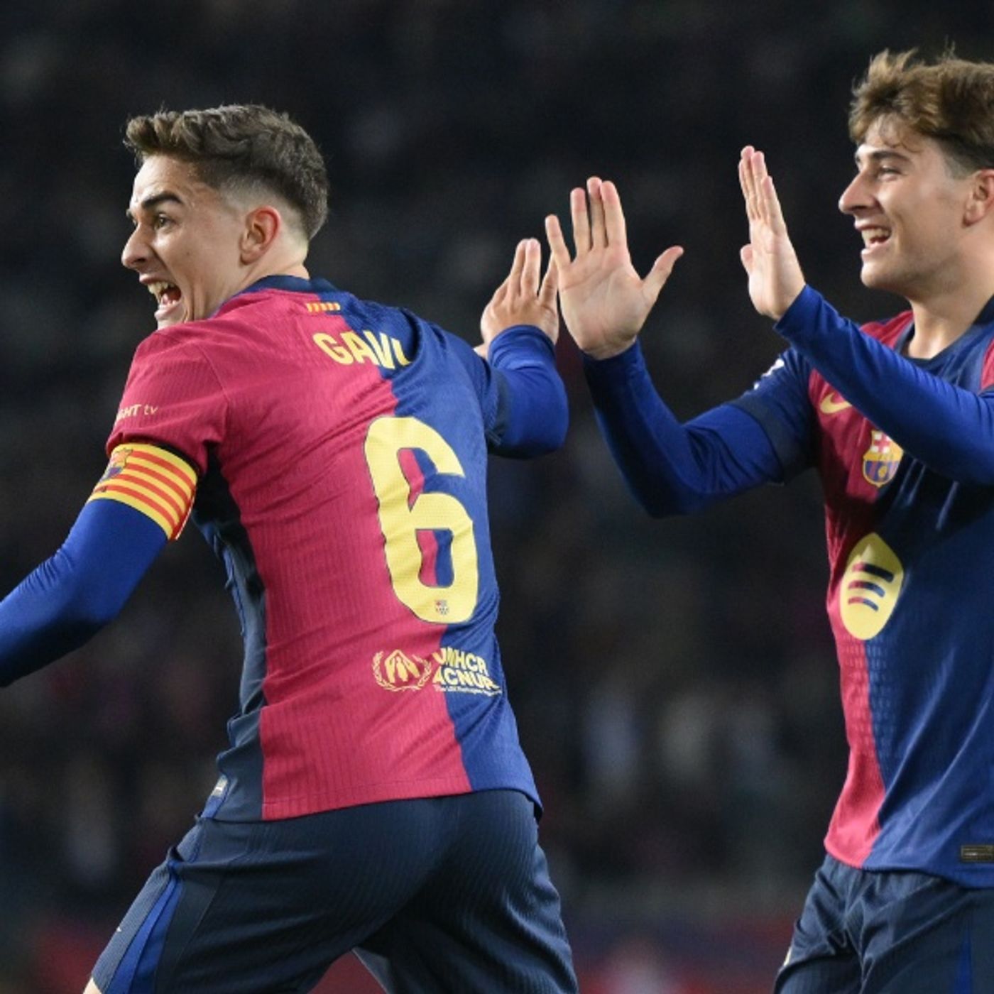 Los goles de Carrusel | LaLiga EA Sports | FC Barcelona 4-0 Sevilla FC | Gol de Pablo Torre episode artwork
