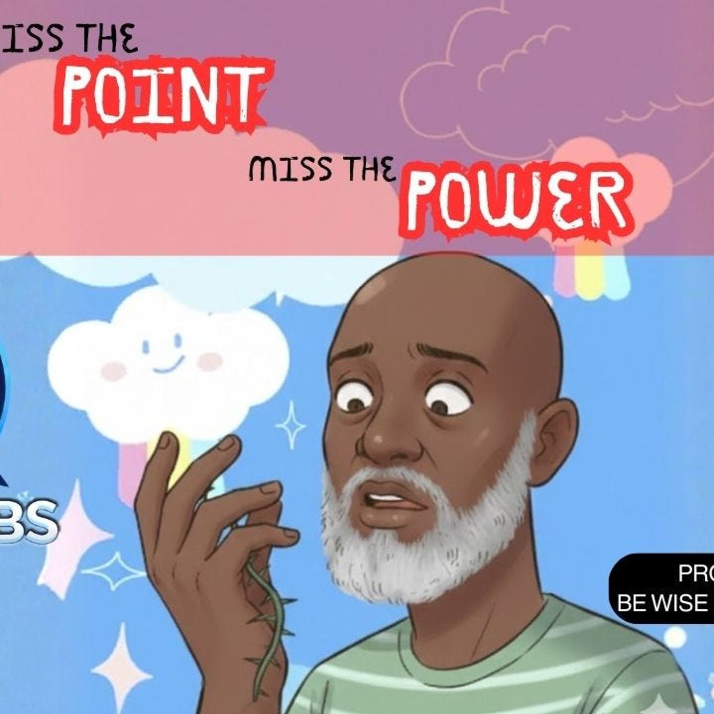 Miss the Point, Miss the Power episode artwork