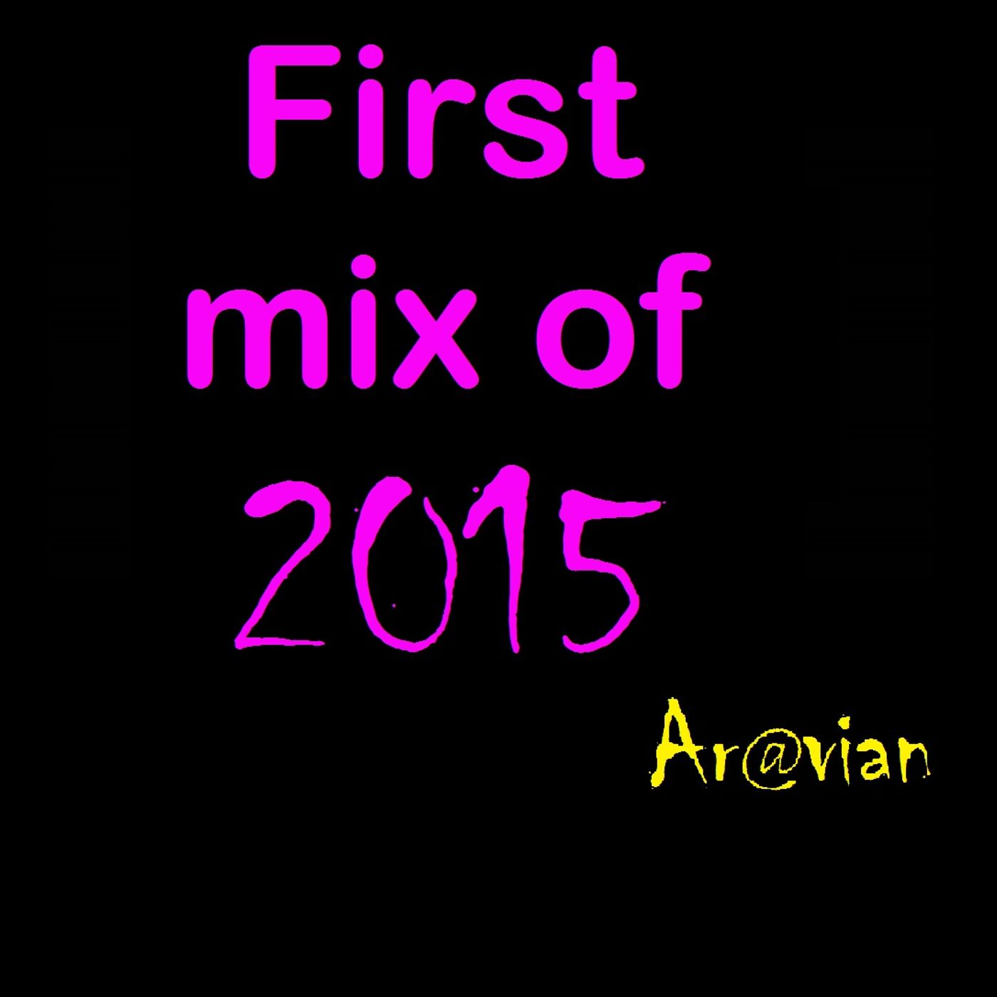 First Mix of 2015 <3