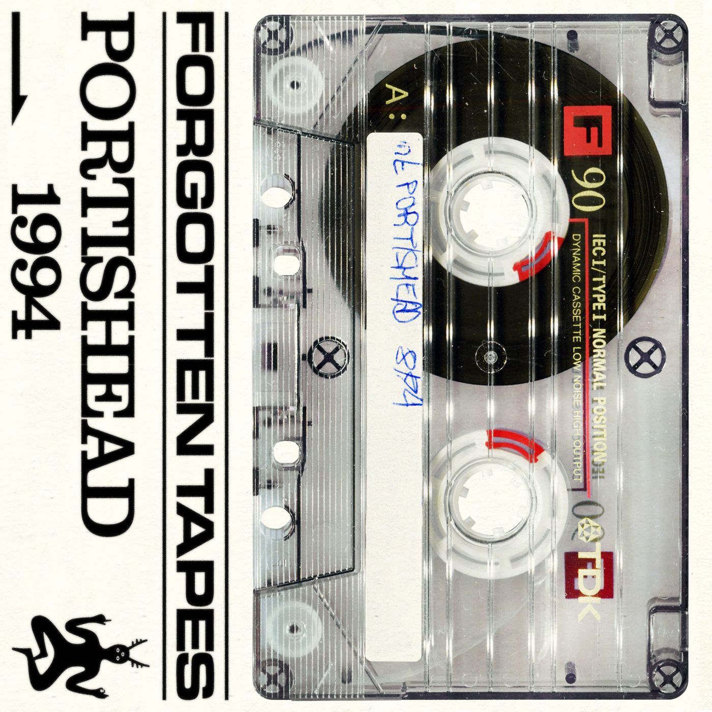 EP 04 | Portishead - Against The Grain (1994) ENG episode artwork