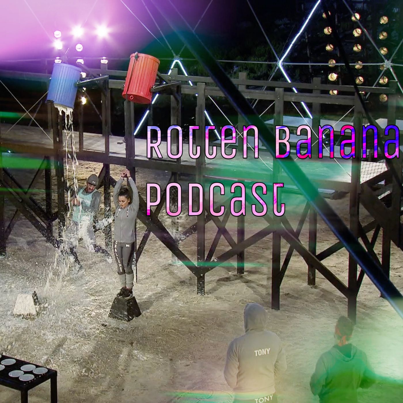 Rotten Banana Podcast: Armageddon Tired