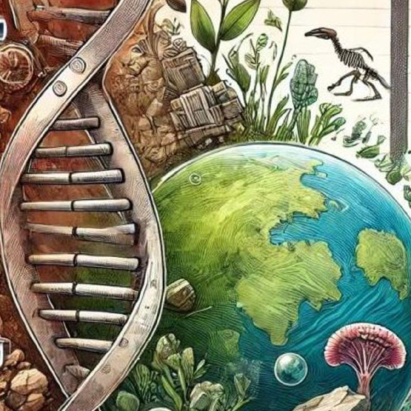 Procesos de la tierra podcast artwork