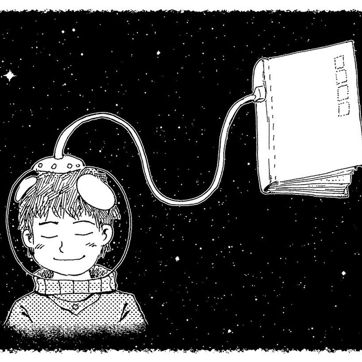 Noi con la testa tra i libri
