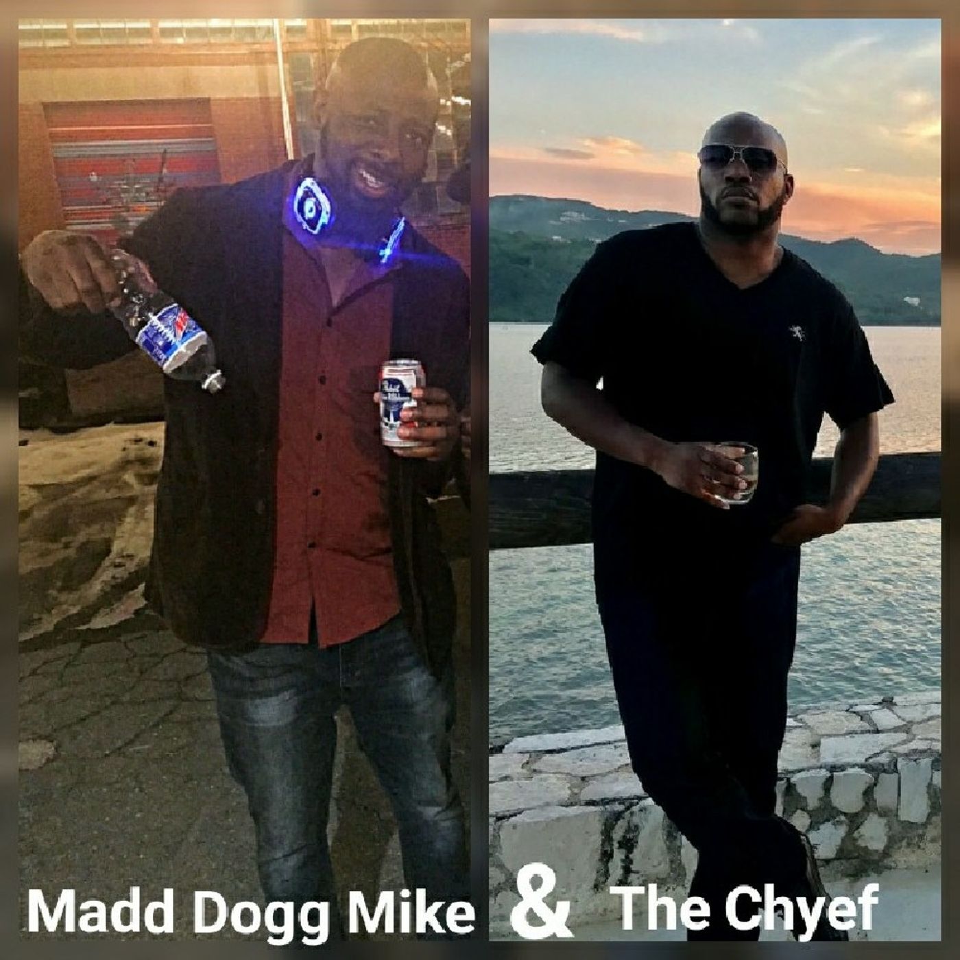 Madd Dogg Mike & The Chyef