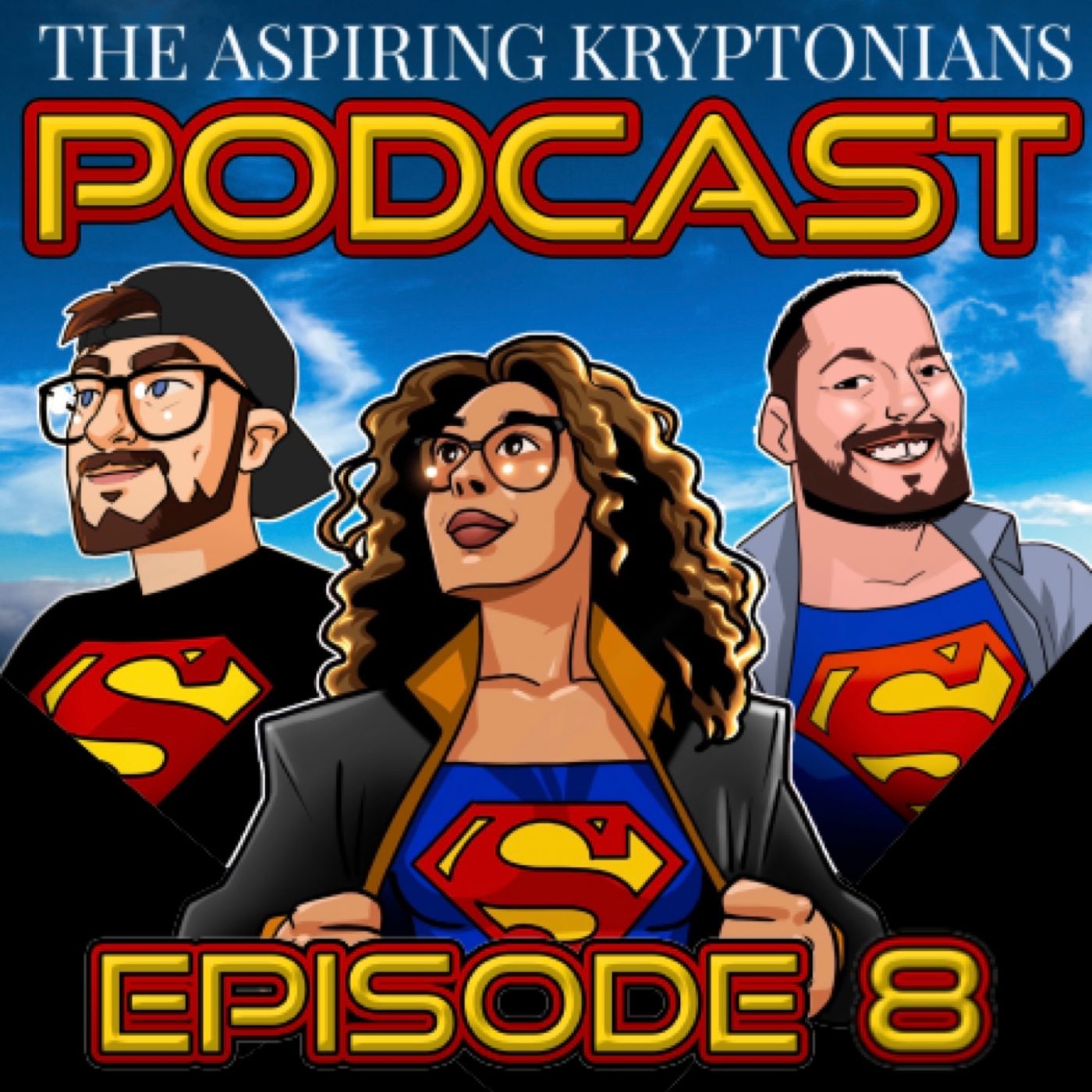 The Aspiring Kryptonians