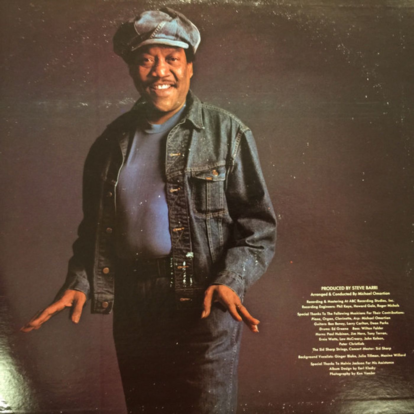 Il leone del blues: la storia di Bobby Bland e il successo di "Ain't No Love In The Heart Of The City"