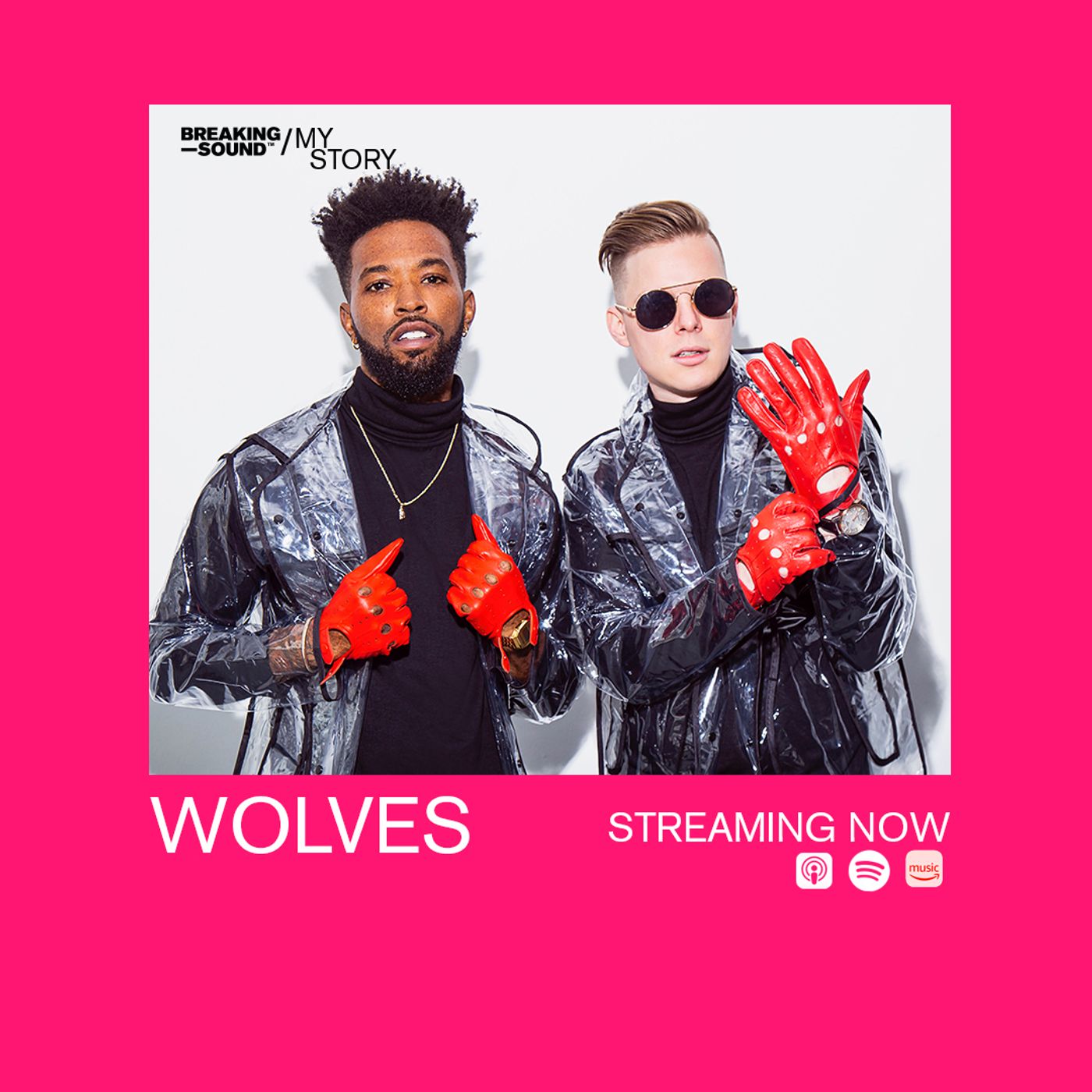 Episode 6. WOLVES