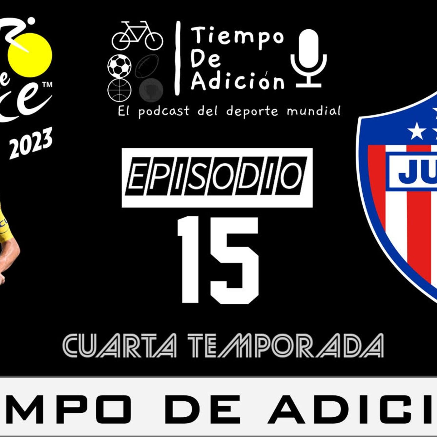 Portada de Tiempo de Adición
