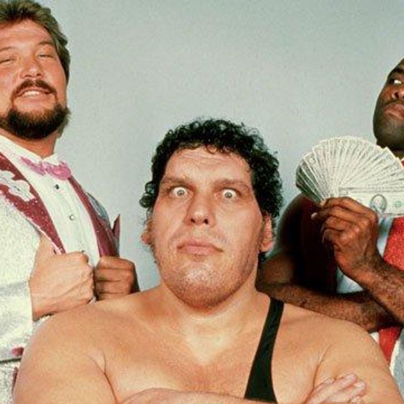 Andre the Giant: Most Famous Professional Wrestler in the World Full Bio