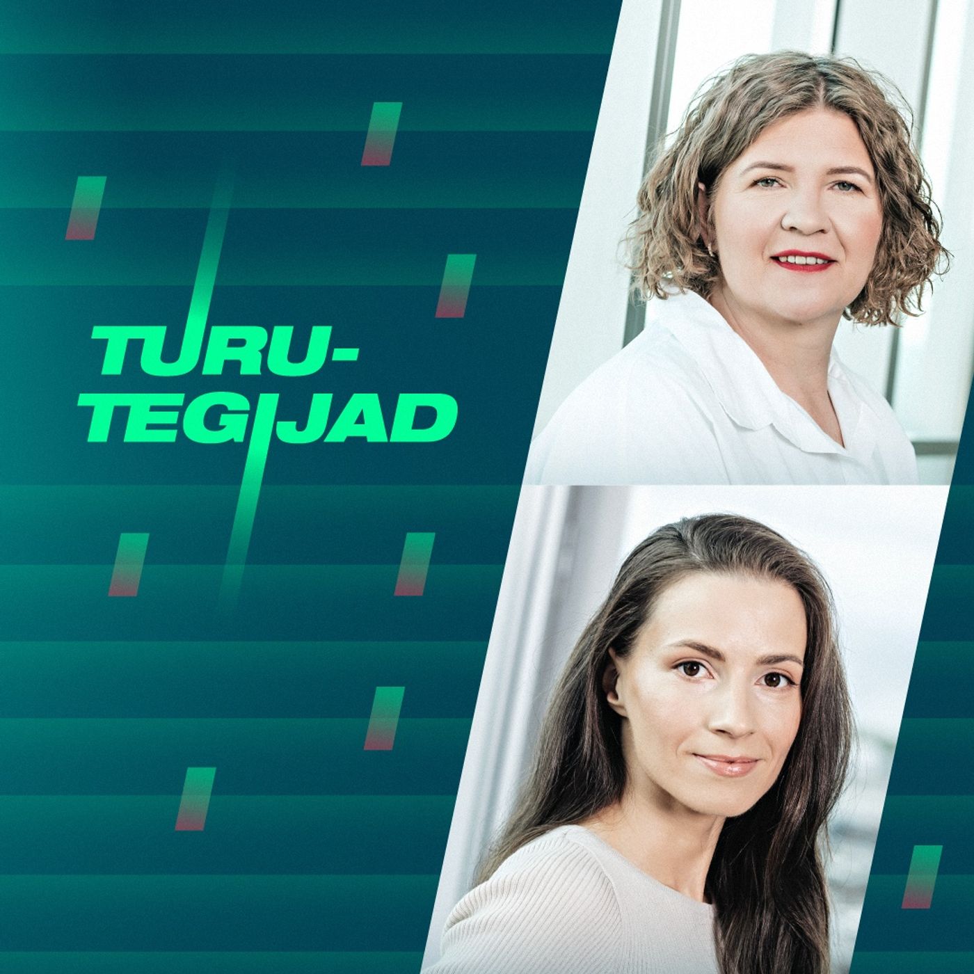 Turutegijad