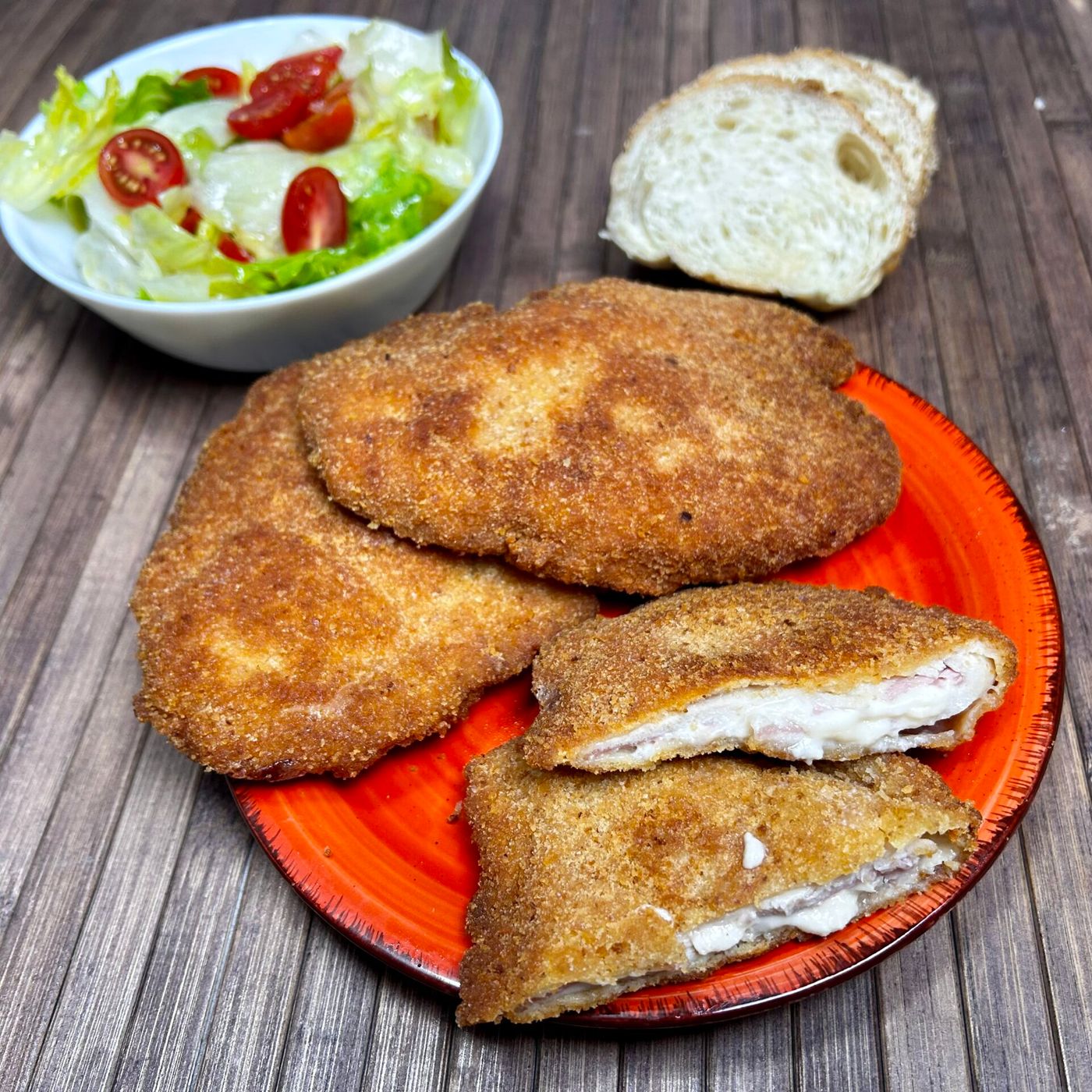 Cordon bleu fatti in casa