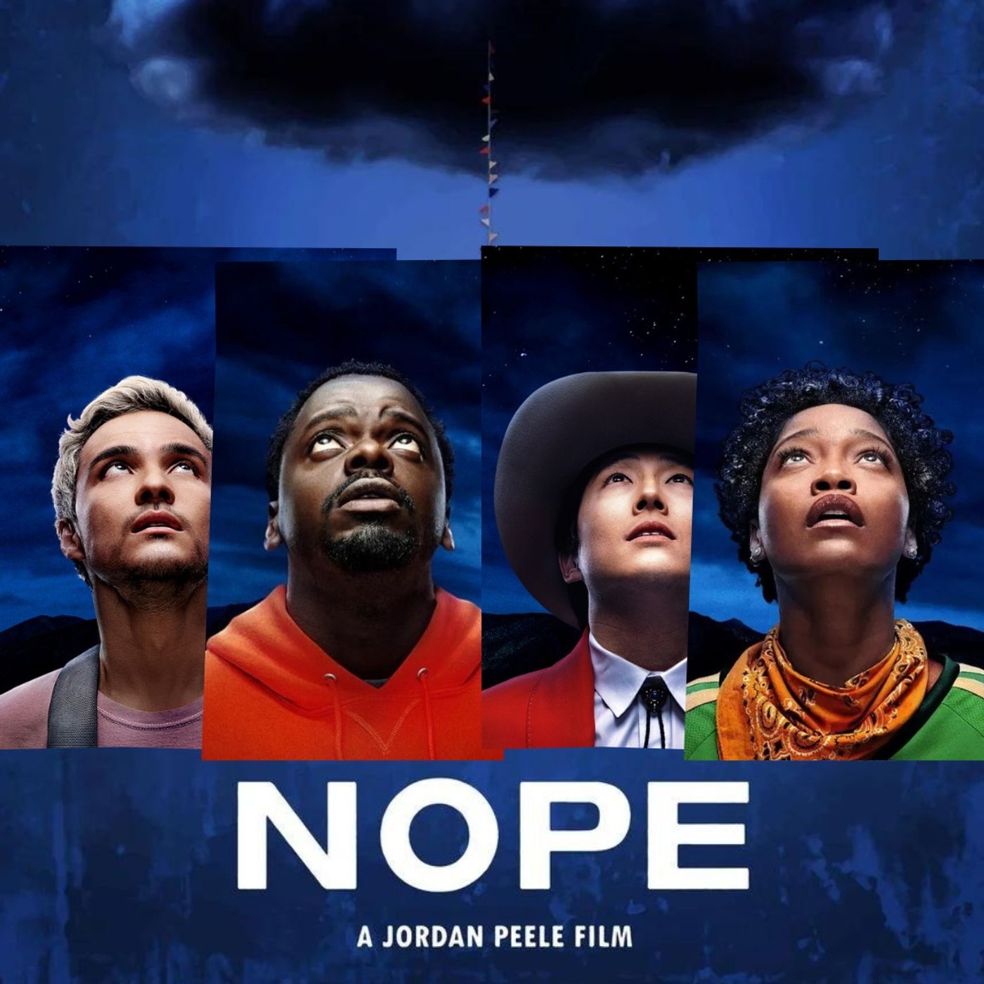 Episode 157- Nope by Jordan Peele Explained episode artwork