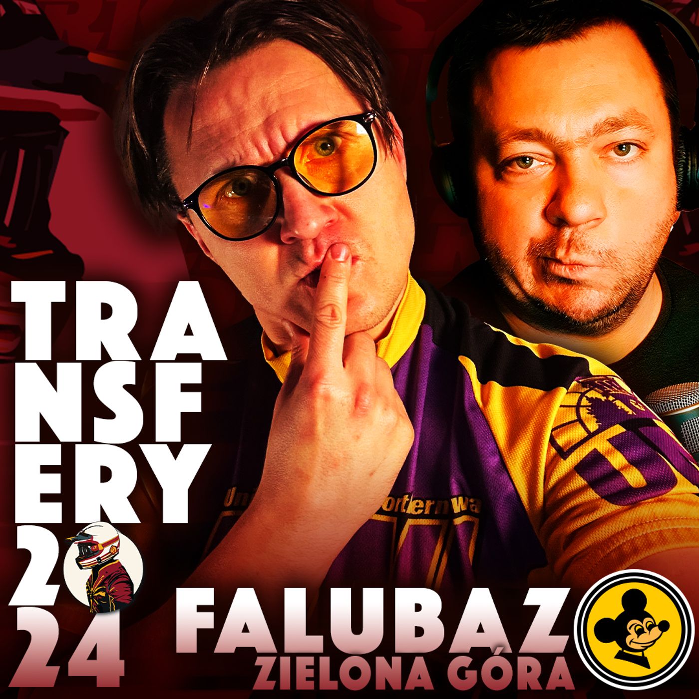 FALUBAZ ZIELONA GÓRA (TRANSFERY 2024) episode artwork