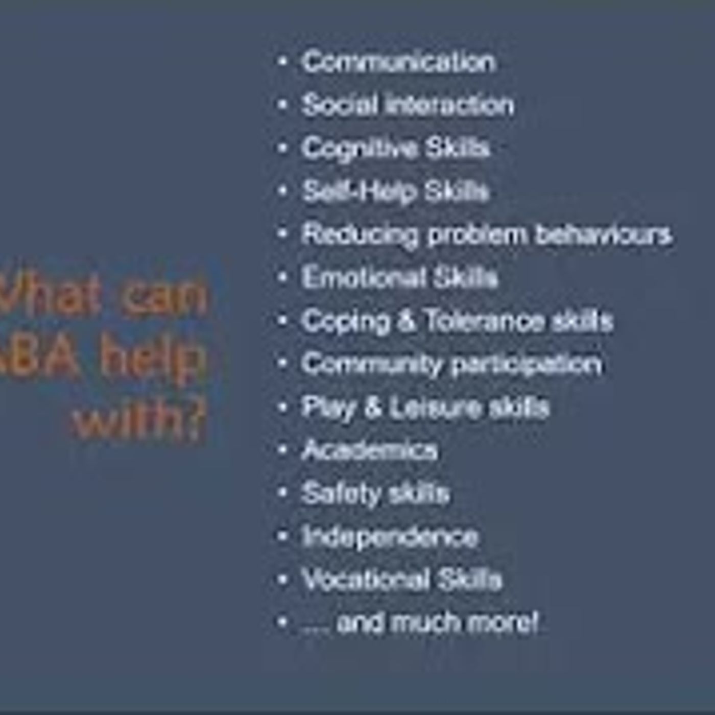 Neurodiversity Nation: Amplifying Voices