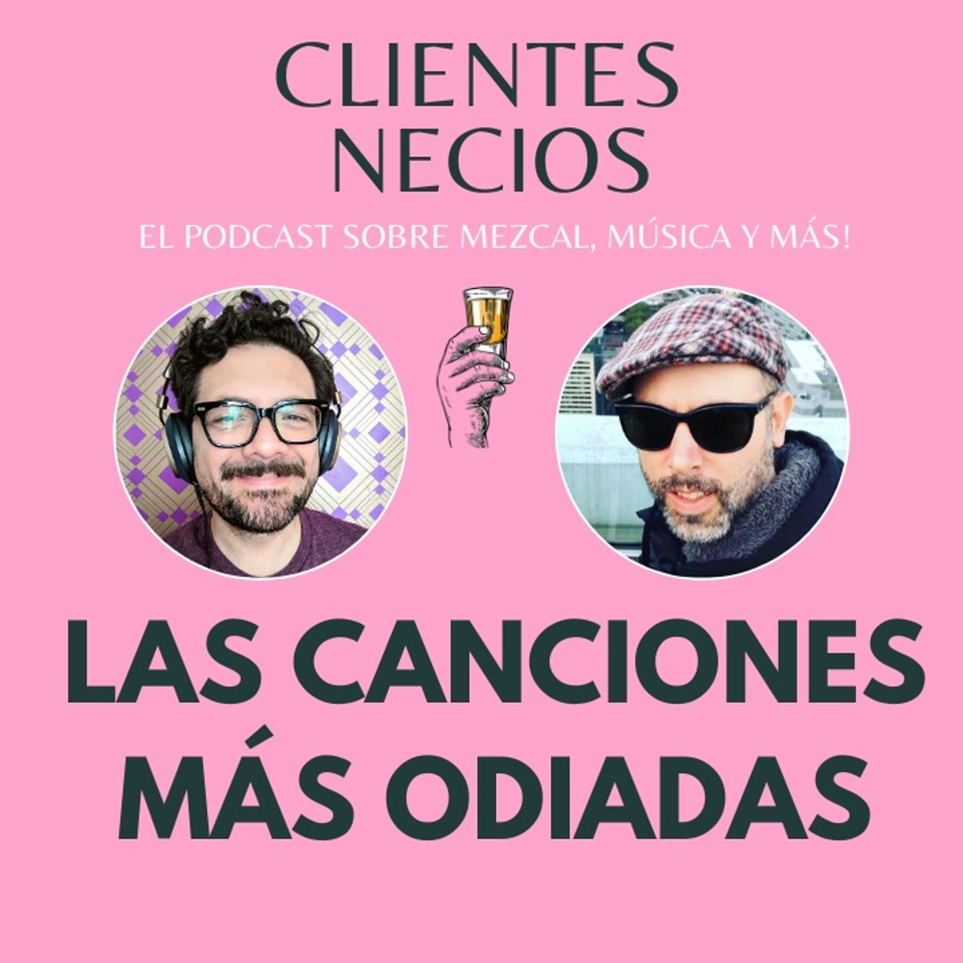 Clientes Necios con Omar y Gio