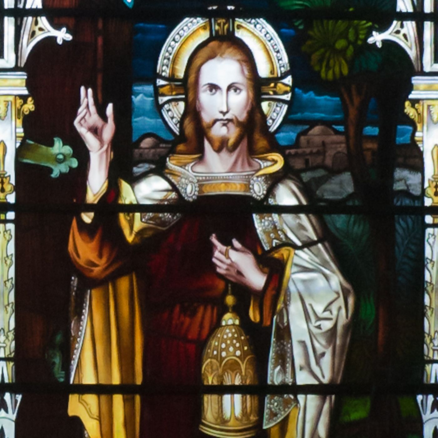 Tuesday of the Twenty-ninth Week in Ordinary Time - Christ is Coming Today!