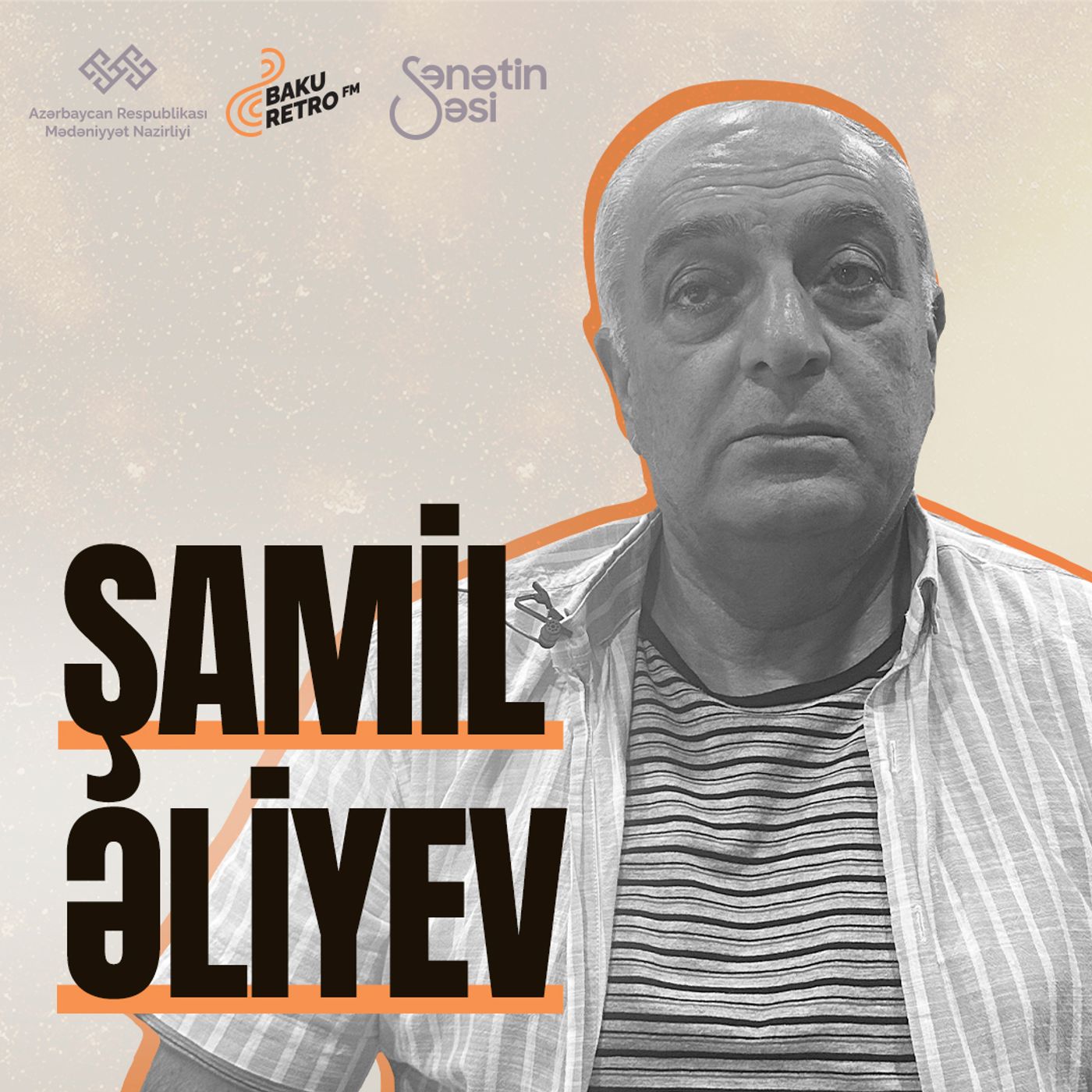 "Dünya kinosunda ilk dəfə "Yaradanlar" filmində şüşə üzərində qumu estetik prinsip kimi sənədli filmə mən gətirdim" episode artwork