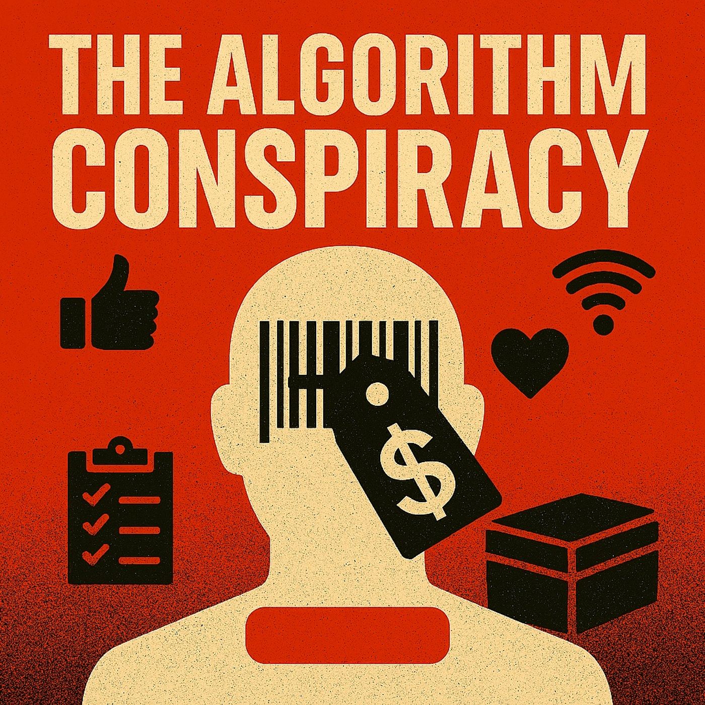 The  Algorithms Conspiracy