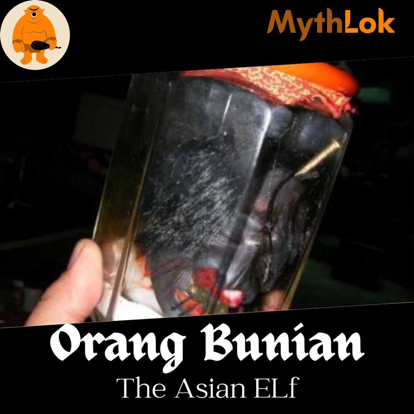 Orang Bunian : The Asian Elf