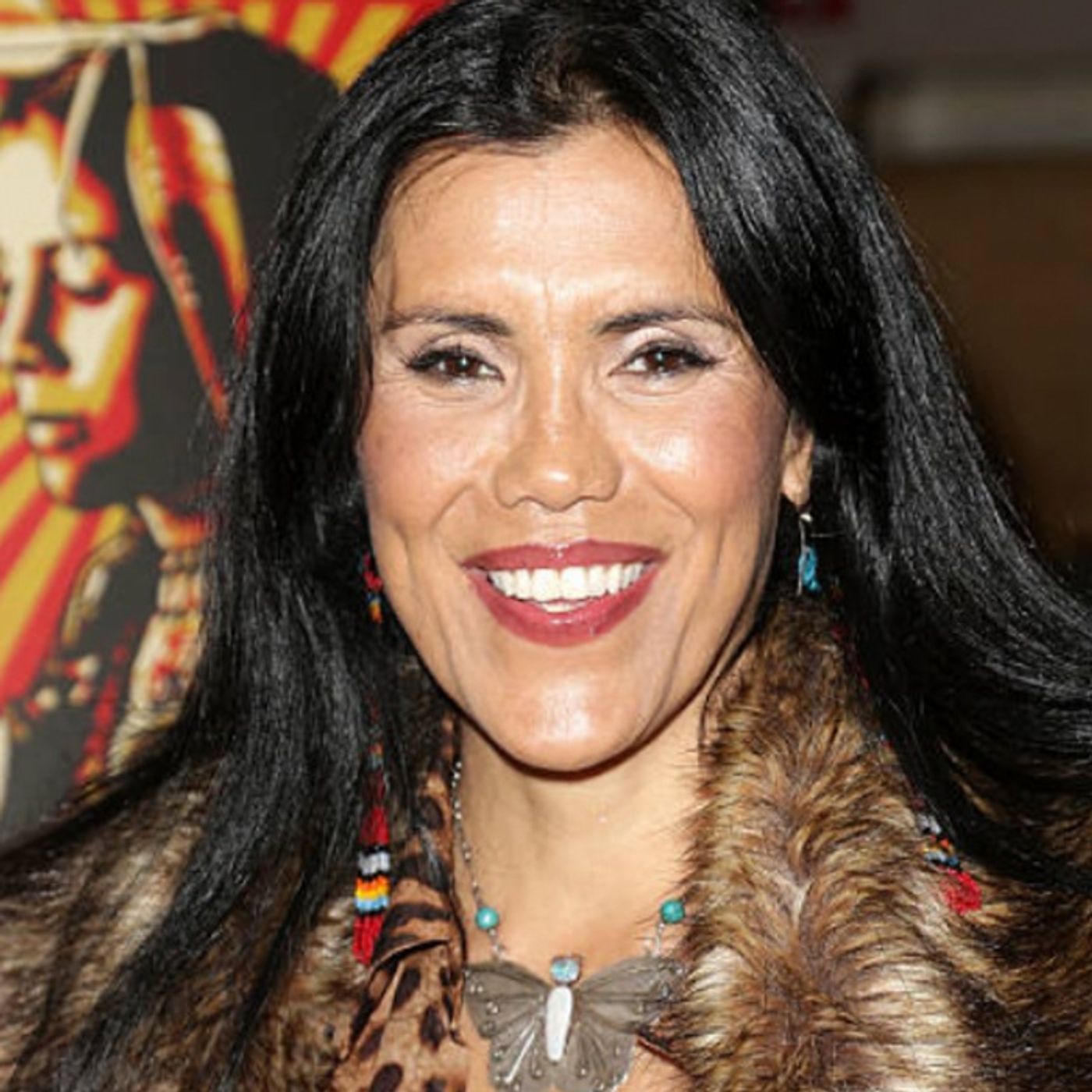Actress and founder Joanelle Romero Red Nation Films and Red Nation Film Fest is my very special guest! episode artwork