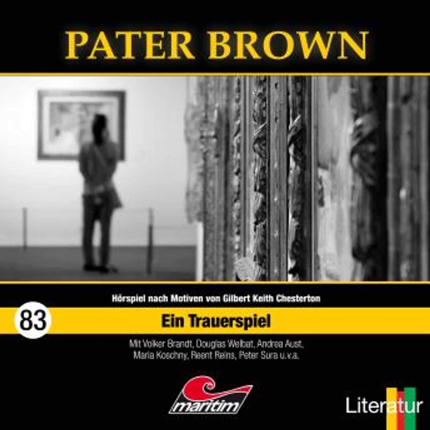 Listen to Best Free Audiobooks in Mystery, Thriller & Horror, Suspense