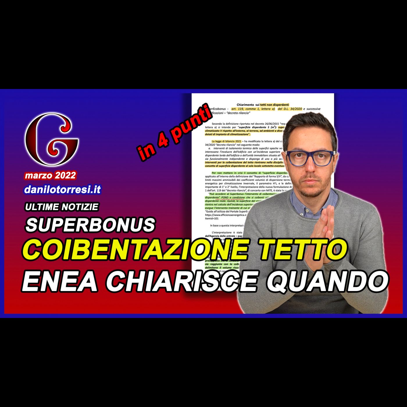 Geometra Danilo Torresi