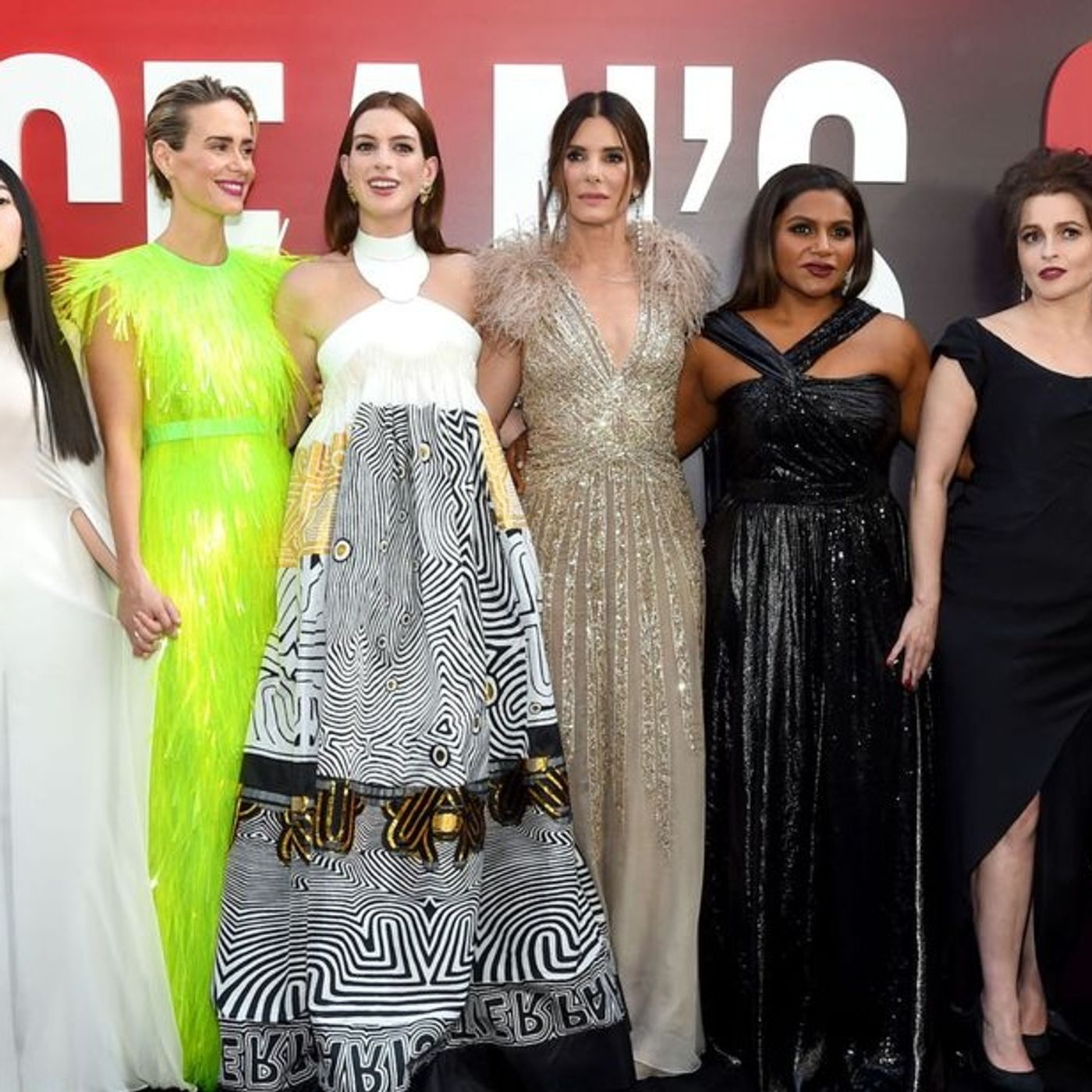 Ocean's 8, The Carters and John Travolta