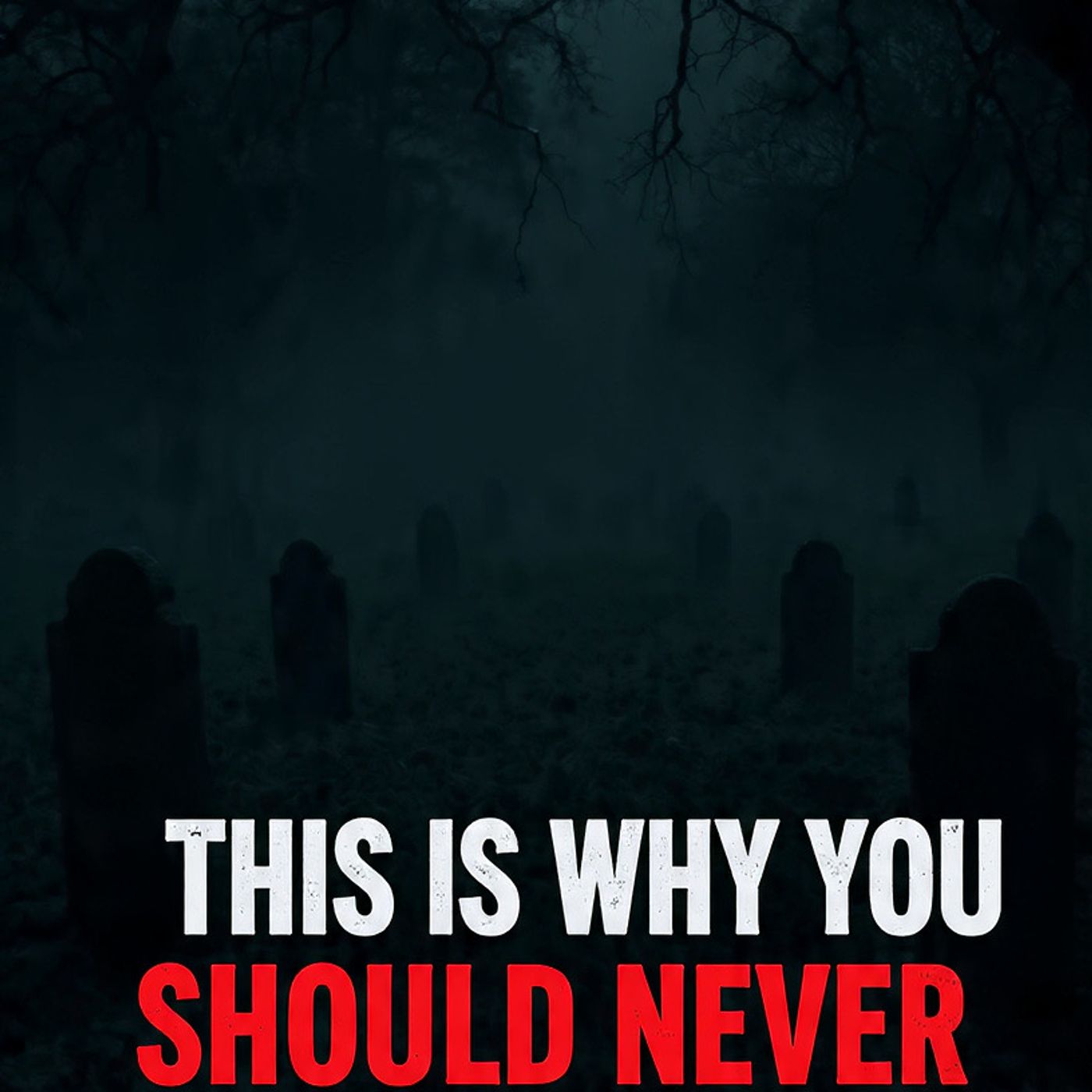 This is why you should never live next to a graveyard - MrBallen episode artwork
