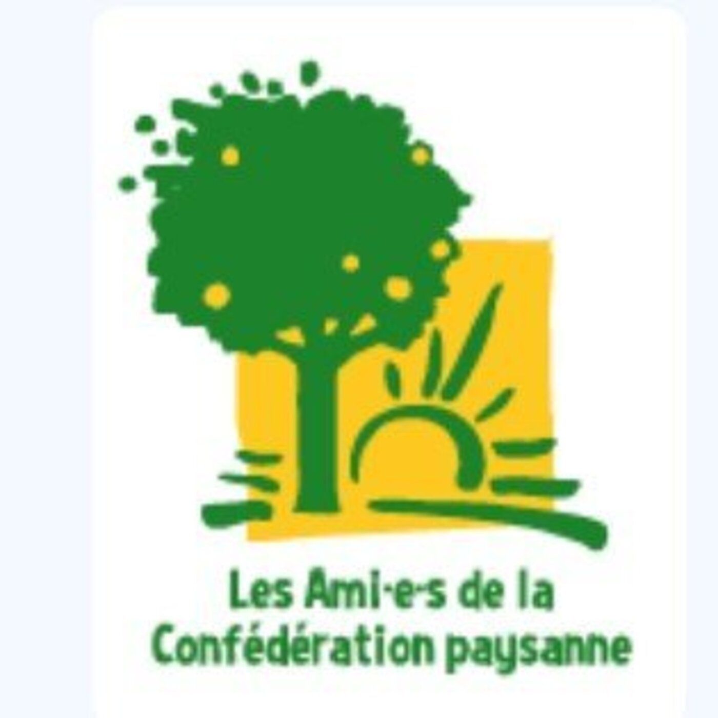 Les amis de la confédération paysanne gardoise se développent !!!