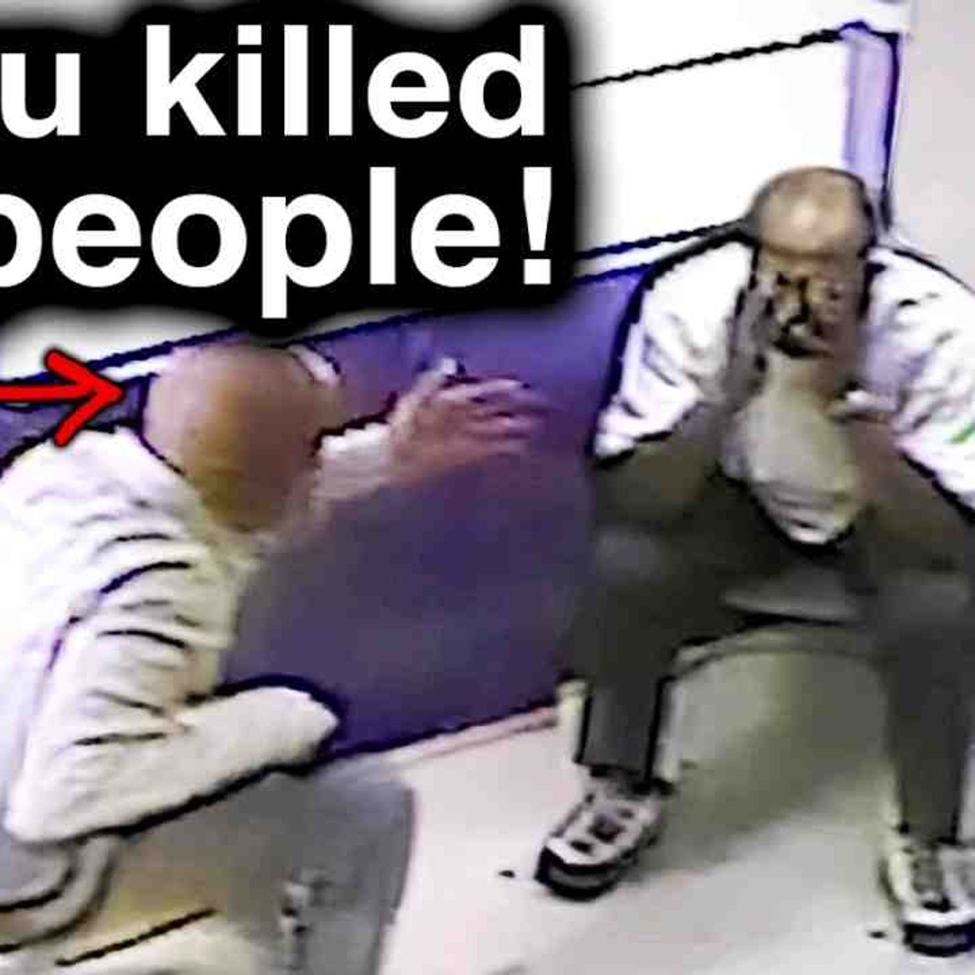 Evil Killer Realizes Detective Discovered His Terrifying Secret episode artwork