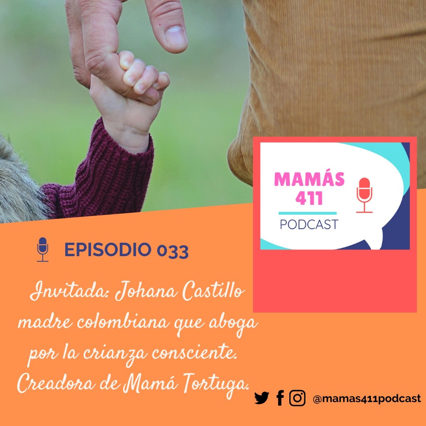 Mamas 411 Podcast