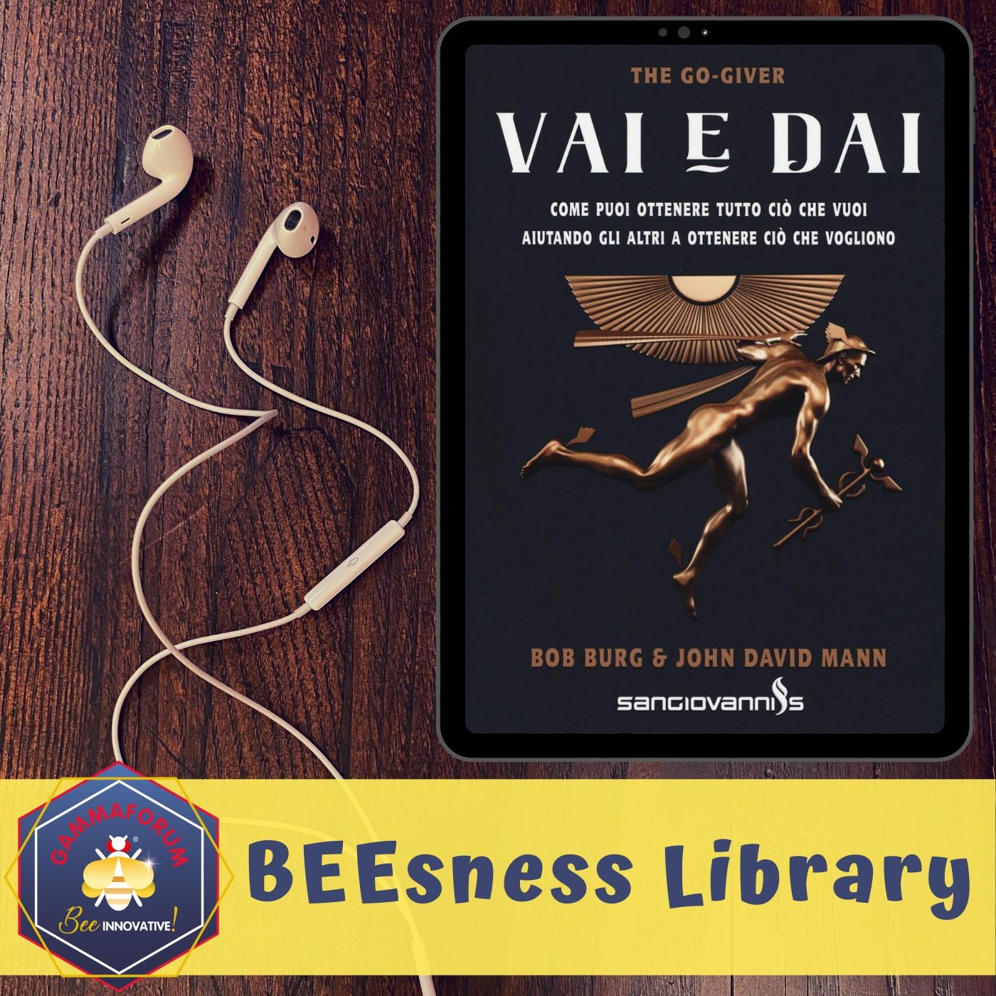 BEEsness Library