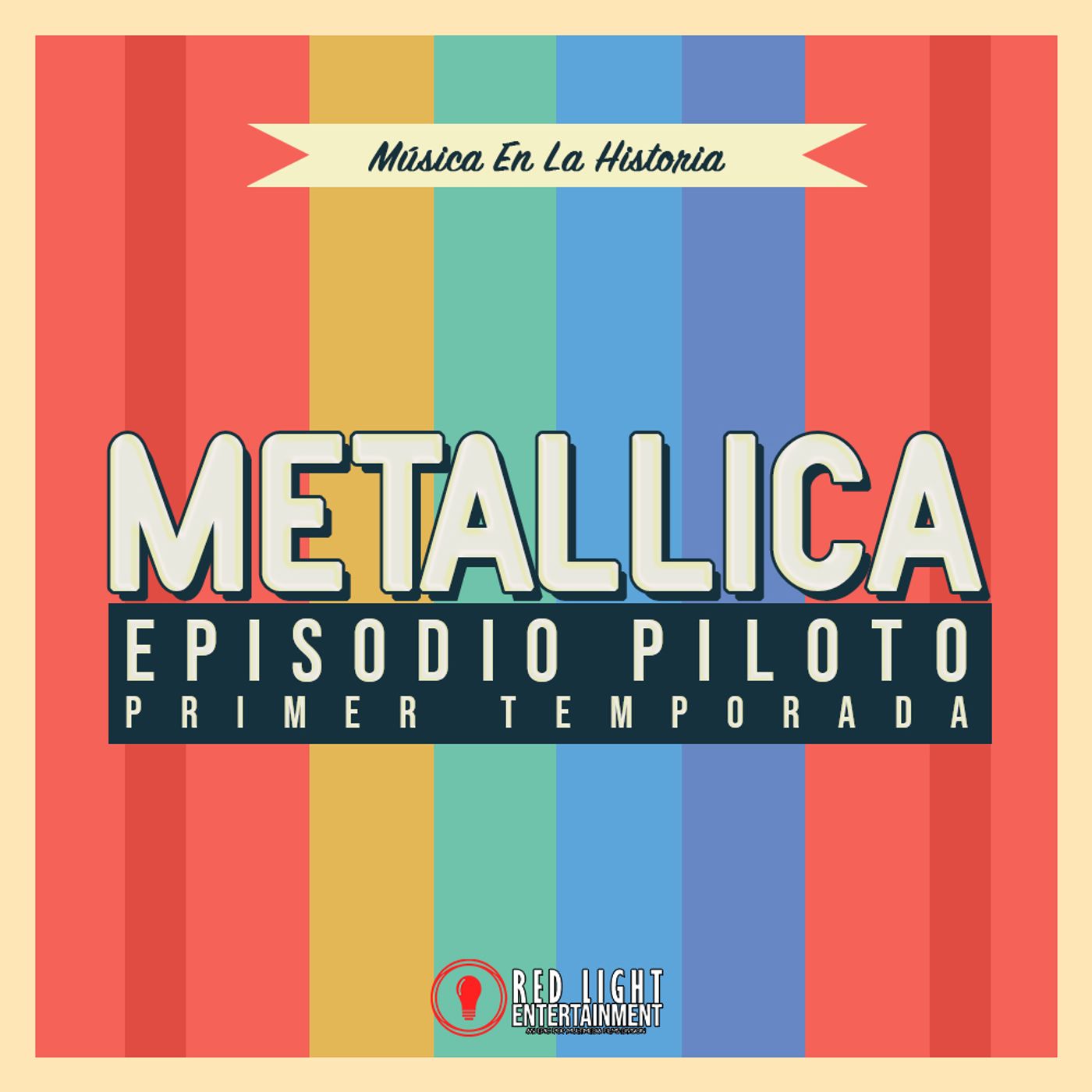 Episodio Piloto - Metal Up Your Ass!: Metallica