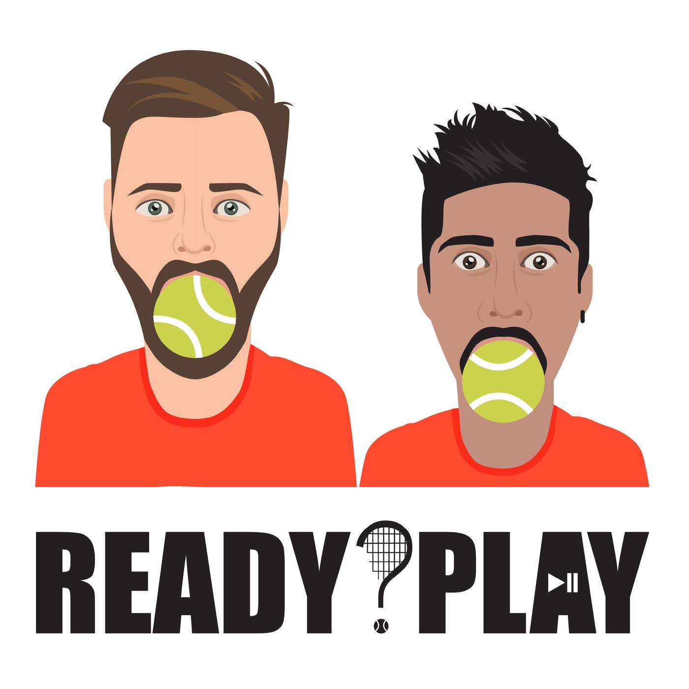 The Ready Play Tennis Podcast