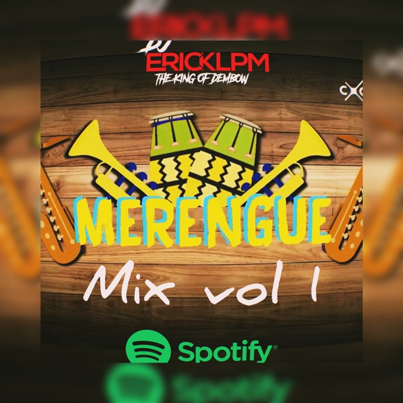 DJ ERICK LPM - MAMBO MIX