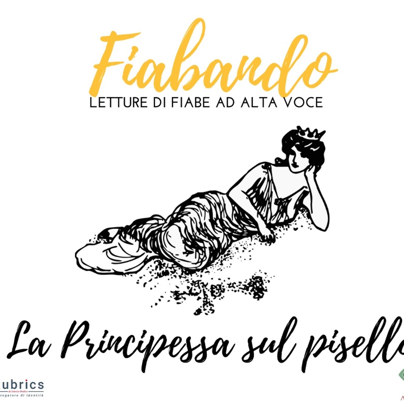 Fiabando - Lettura di Fiabe ad alta voce