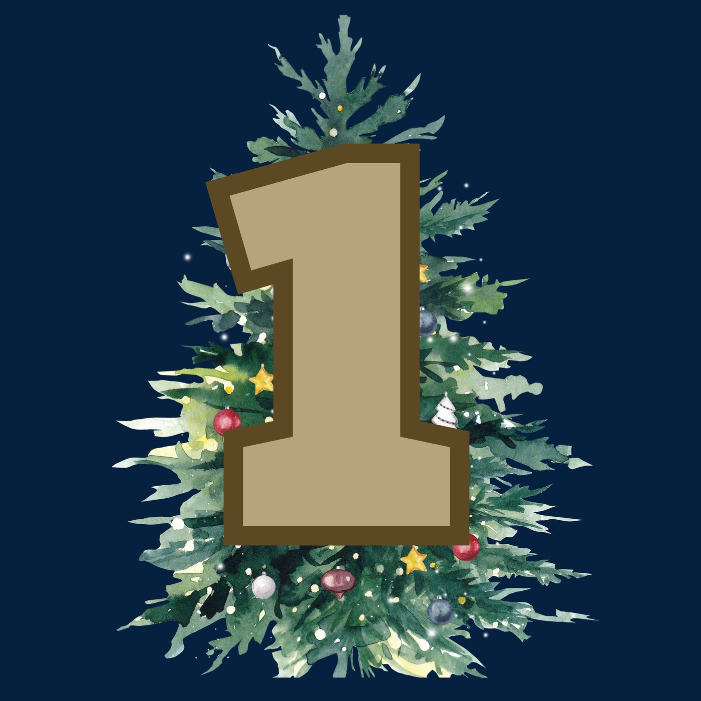 Wrestling Julekalender Låge nr. 1 episode artwork