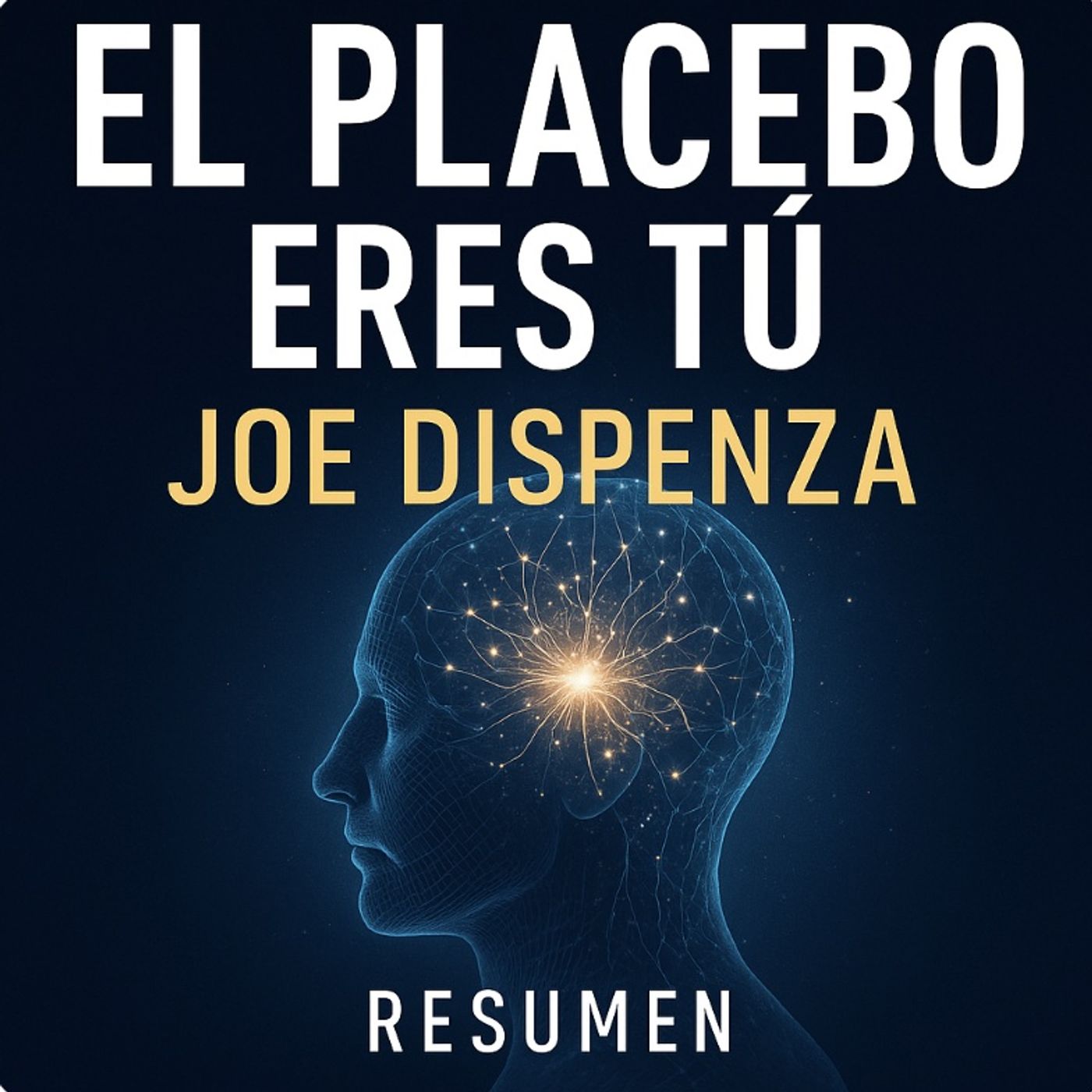 El Placebo Eres Tú – Resumen Explosivo del Bestseller de Joe Dispenza | Lo Que Nadie Te Cuenta episode artwork