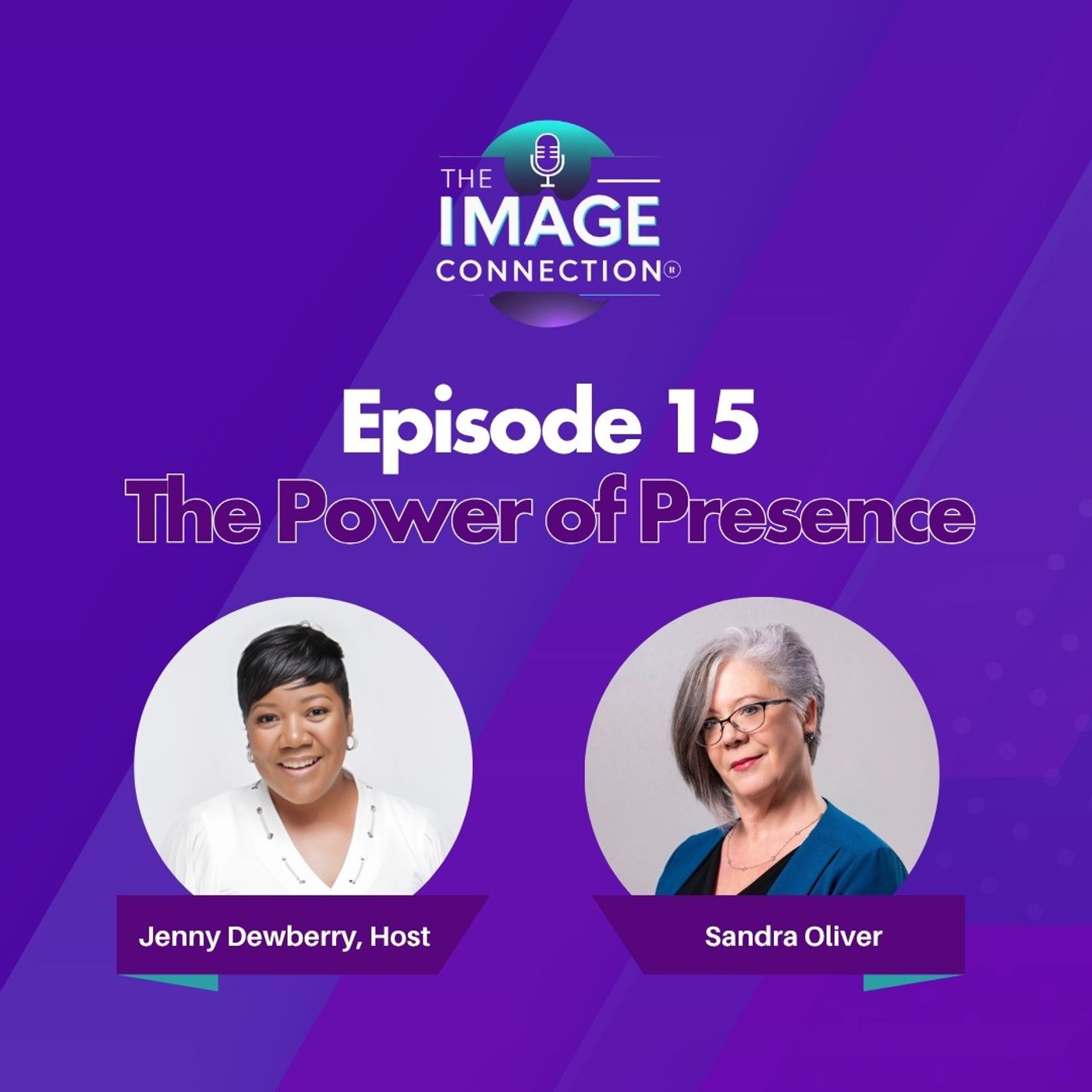 The Image Connection Show: Episode 15 - The Power of Presence The Image Connection Show: Episode 15 - The Power of Presence