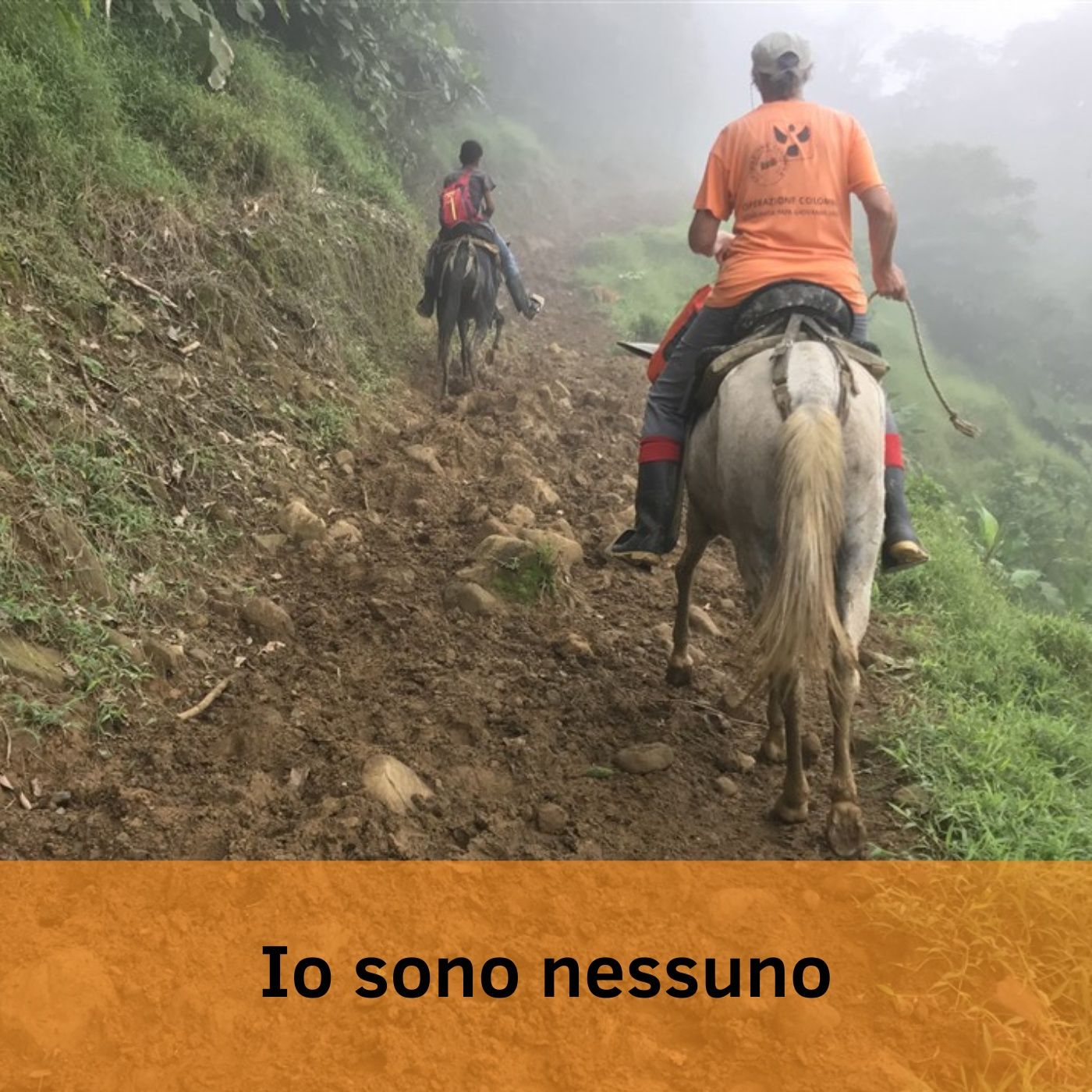 Operazione Colomba: IL PODCAST