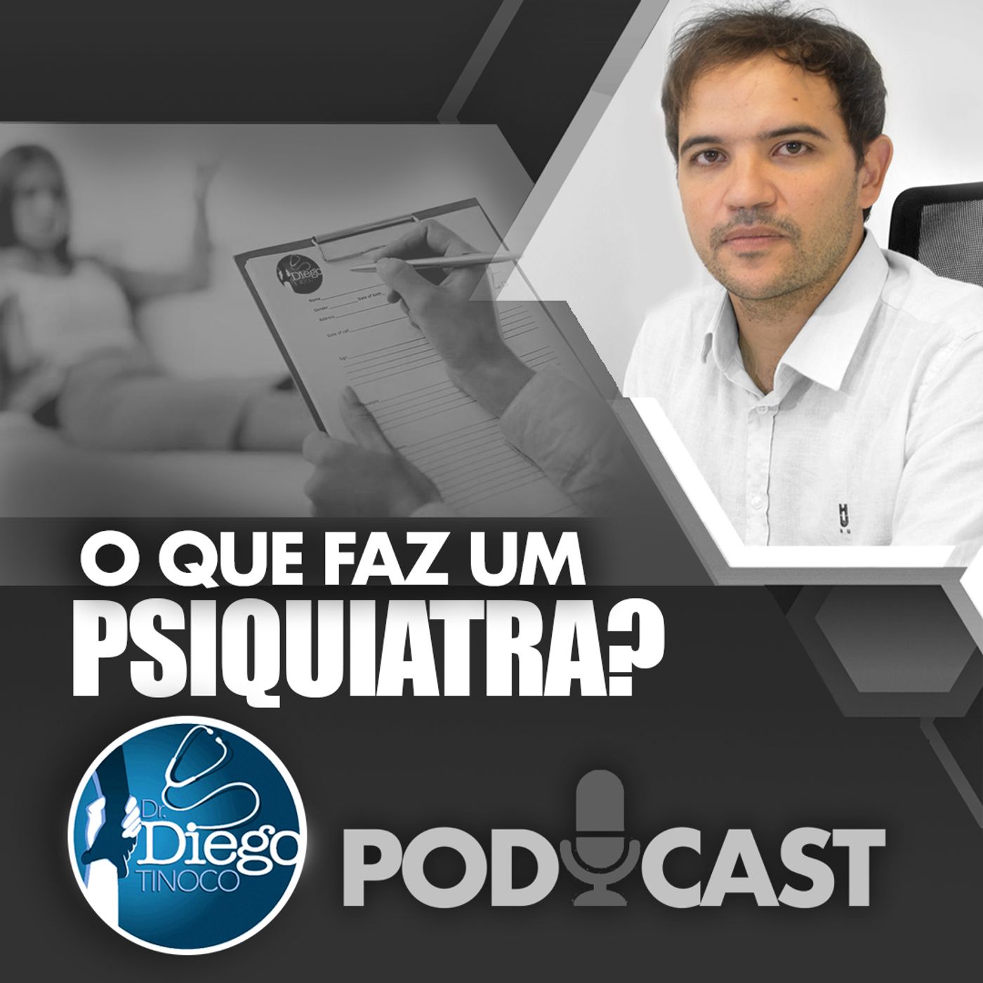 Dr. Diego Tinoco - Reflexões e Psiquiatria