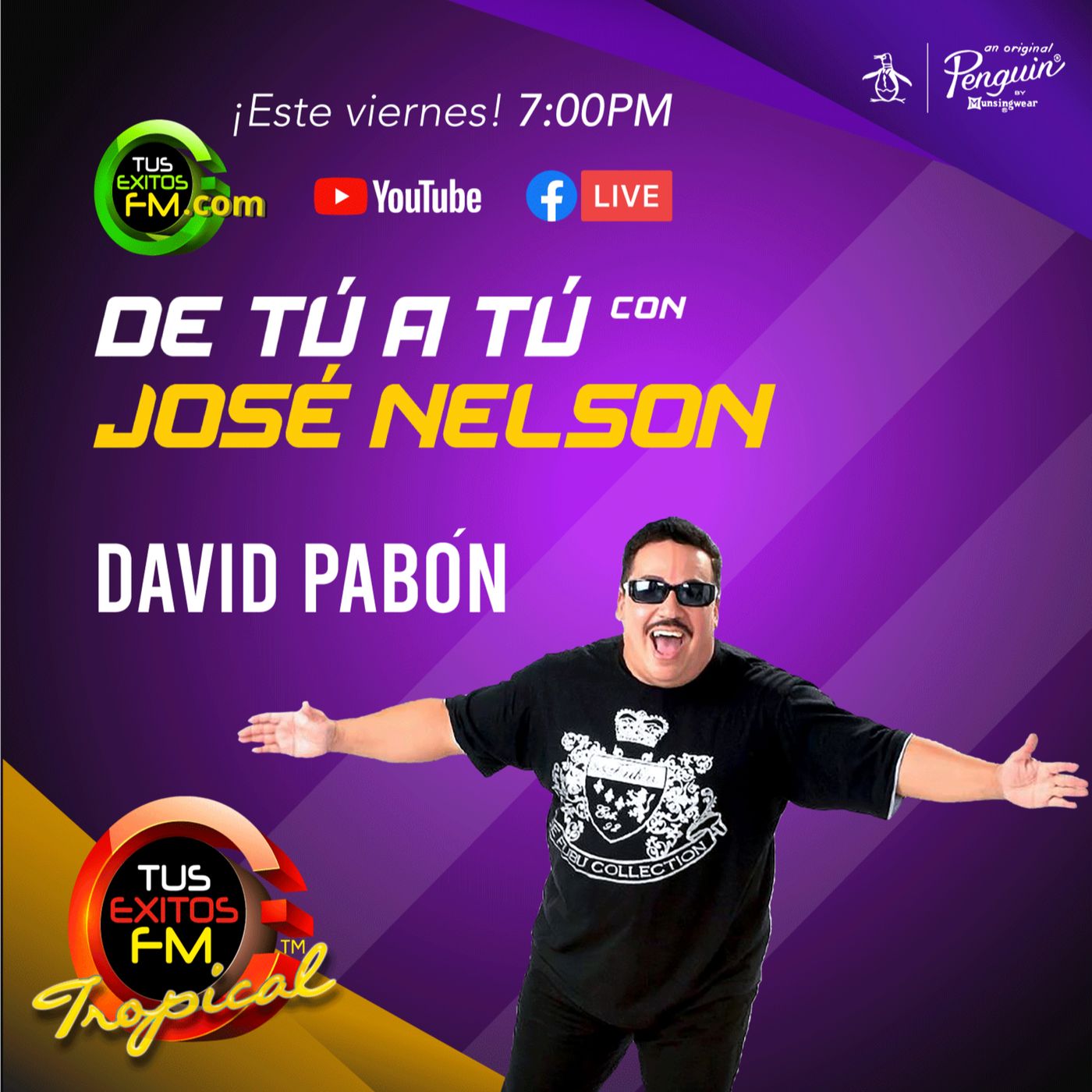 De Tú a Tú con José Nelson