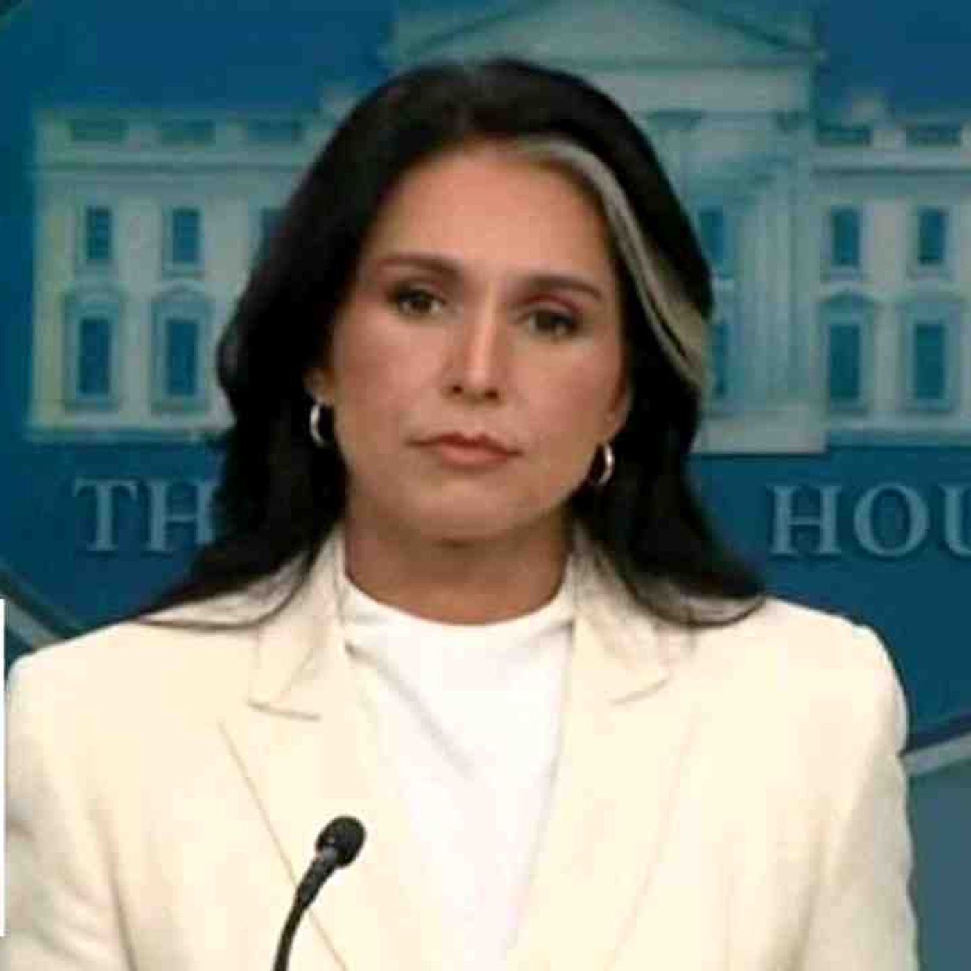 Tulsi Gabbard accuses Obama of leading _Russiagate hoax episode artwork
