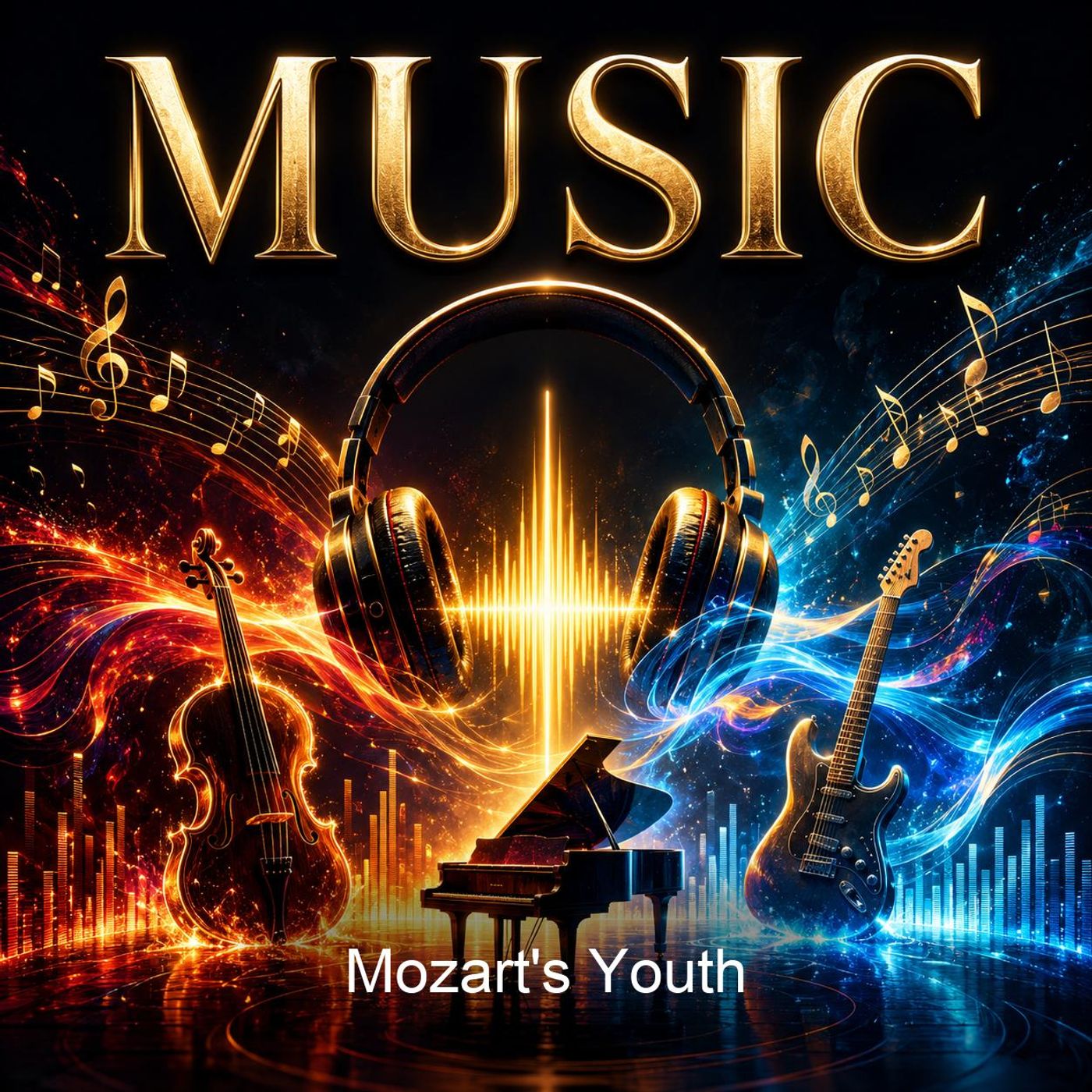 Mozart's Youth