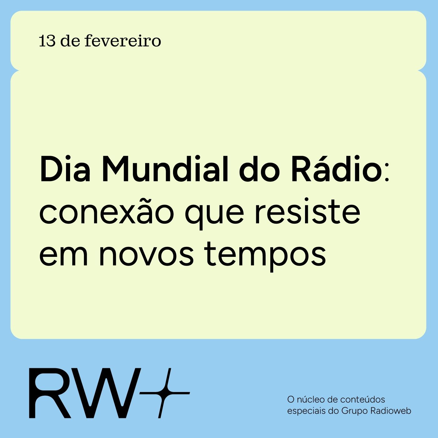 Rádio: humanidade e resiliência em um mundo de distrações episode artwork