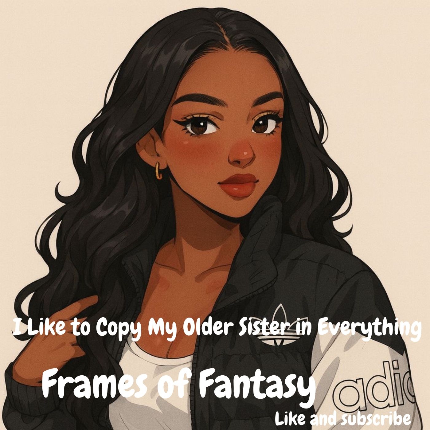 I Like to Copy My Older Sister in Everything| Happy New year