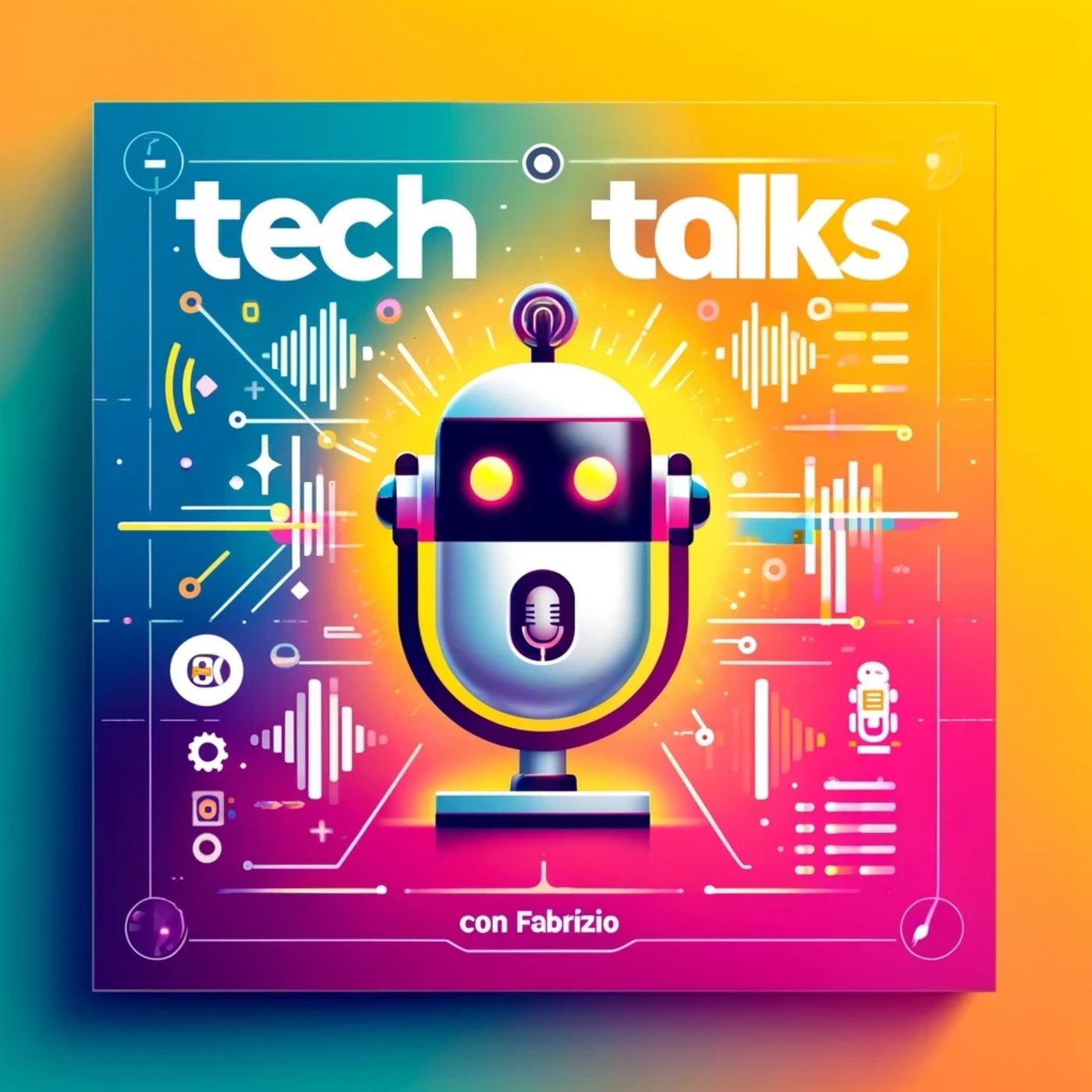 TechTalks di Fabrizio