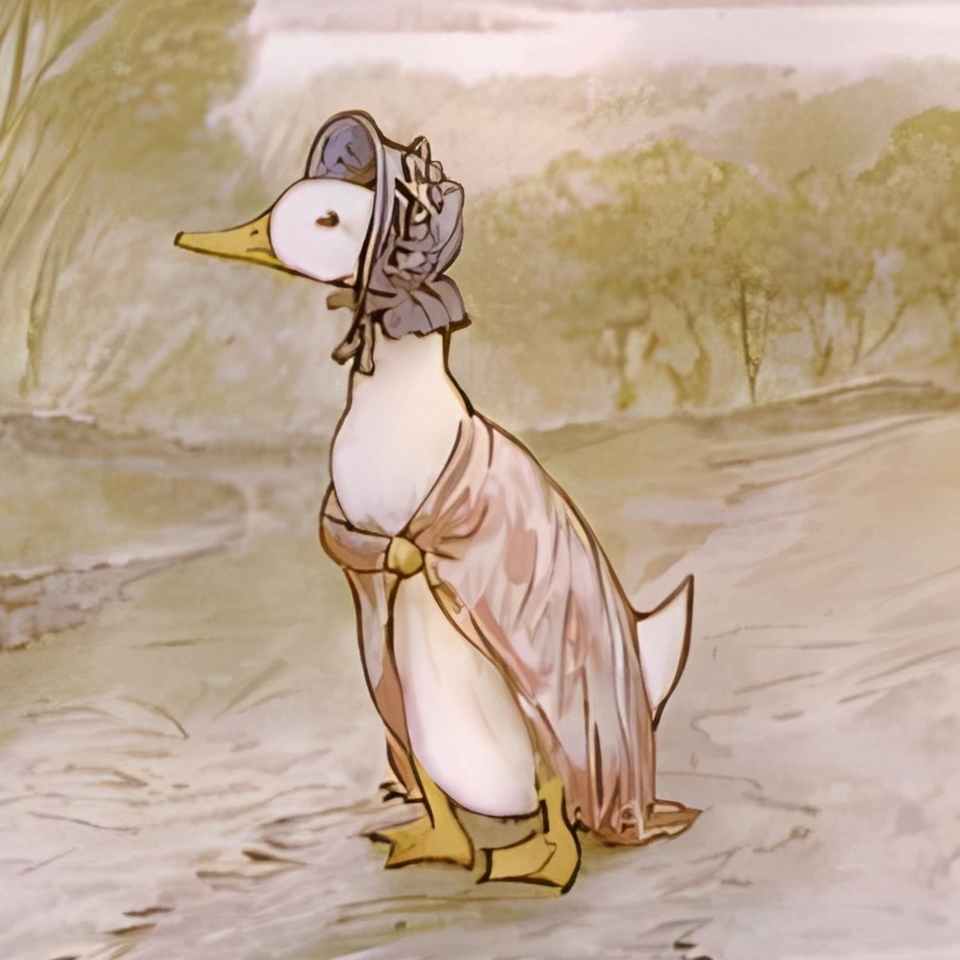 The Tale of Jemima Puddle-Duck | Beatrix Potter Stories episode artwork